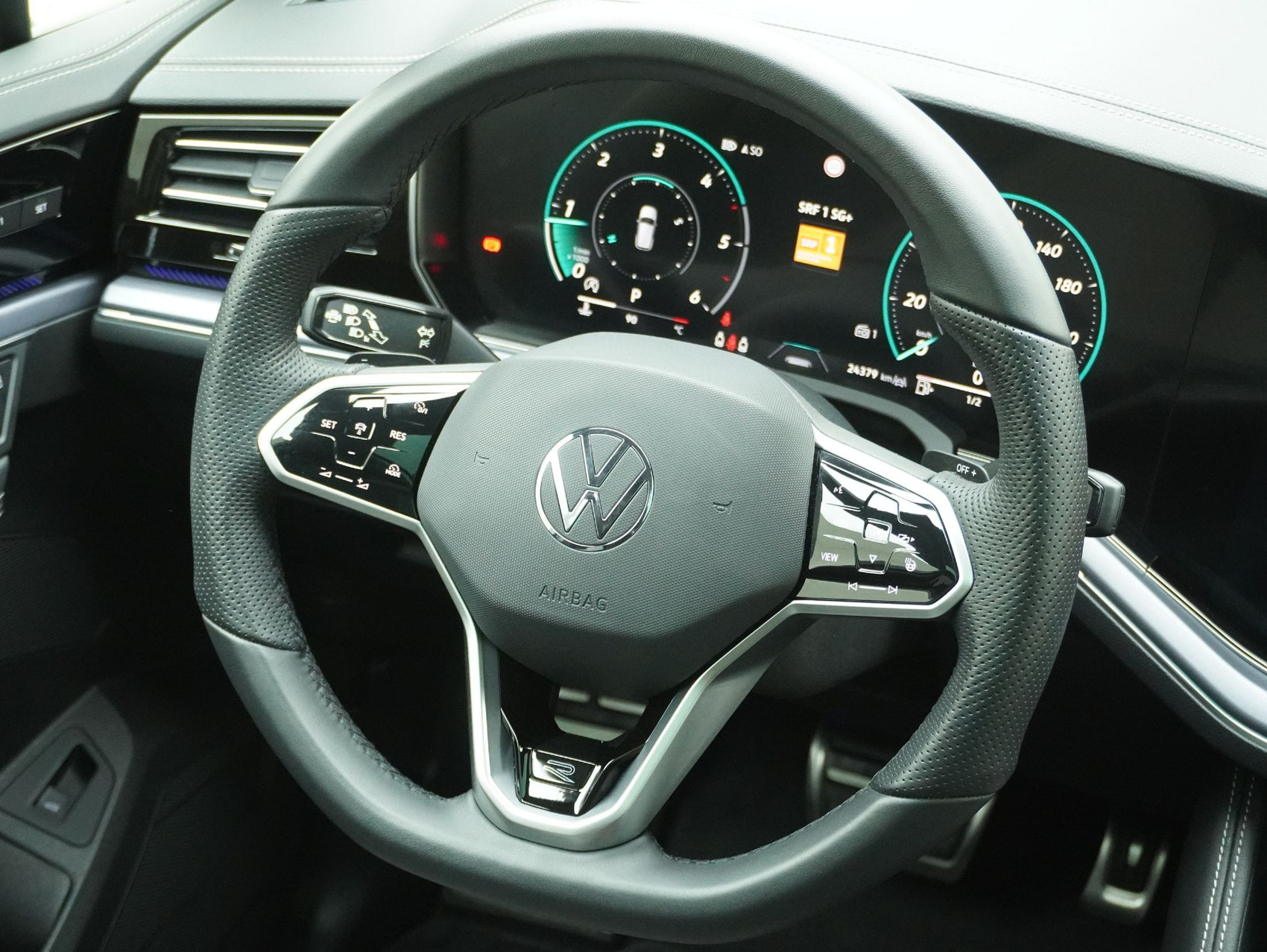 VW Touareg 3.0 TDI R-Line Black Style 4Motion