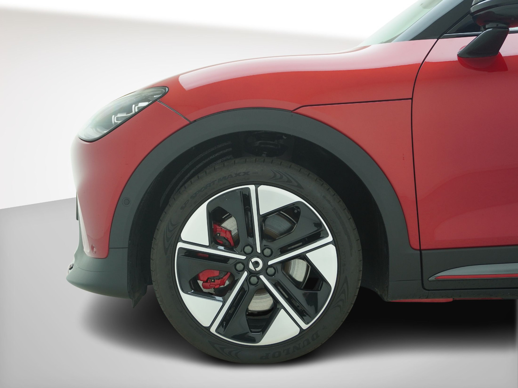 SMART #1 Brabus 4×4