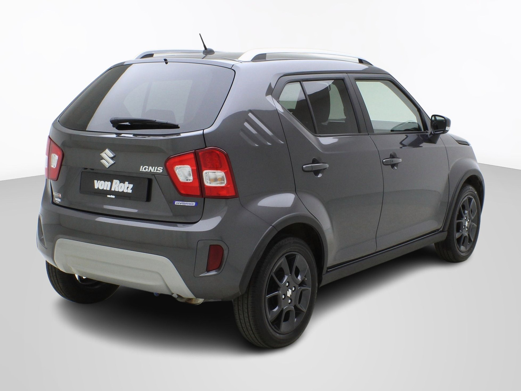 SUZUKI Ignis 1.2 Compact Top Hybrid