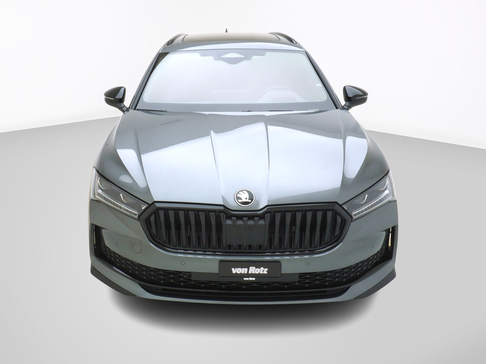 SKODA Superb 1.5 TSI Plug-in-Hybrid Sportline DSG