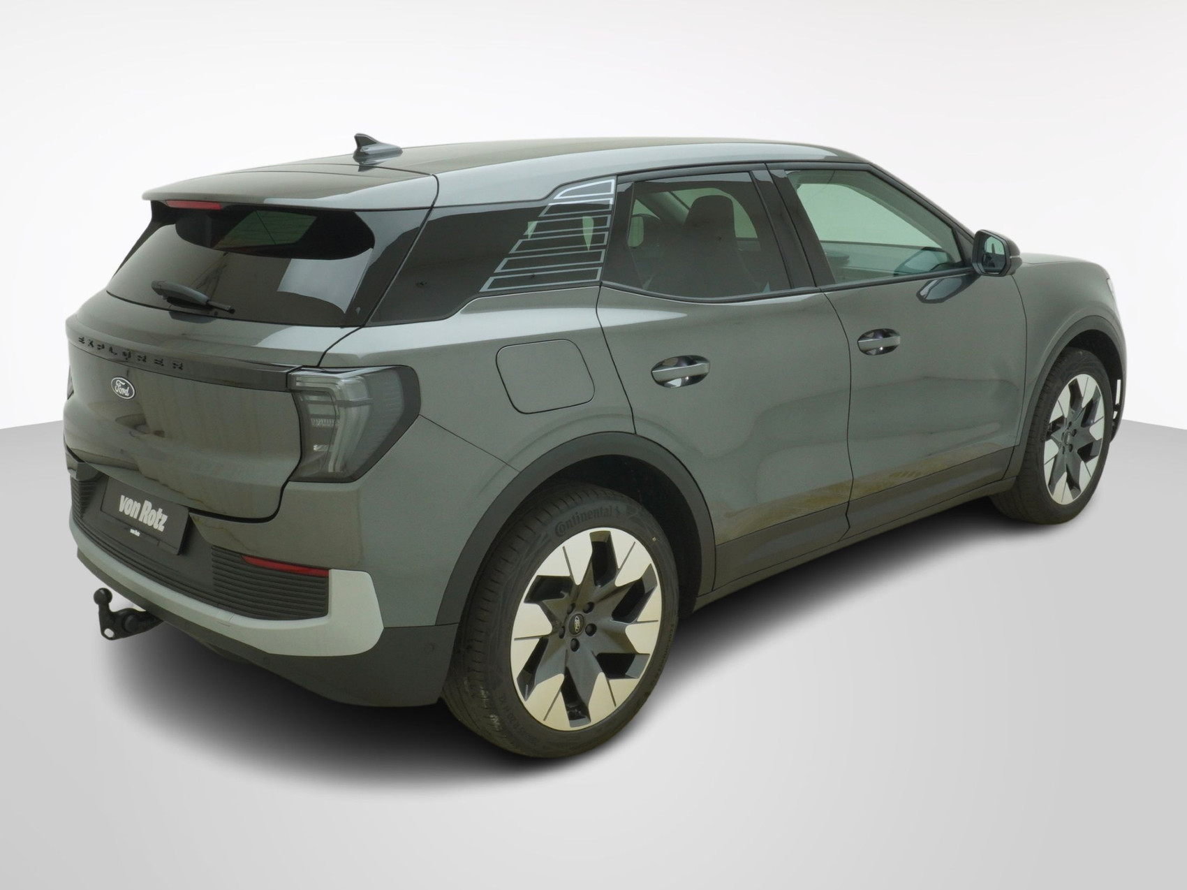 FORD Explorer Extended Range Premium AWD