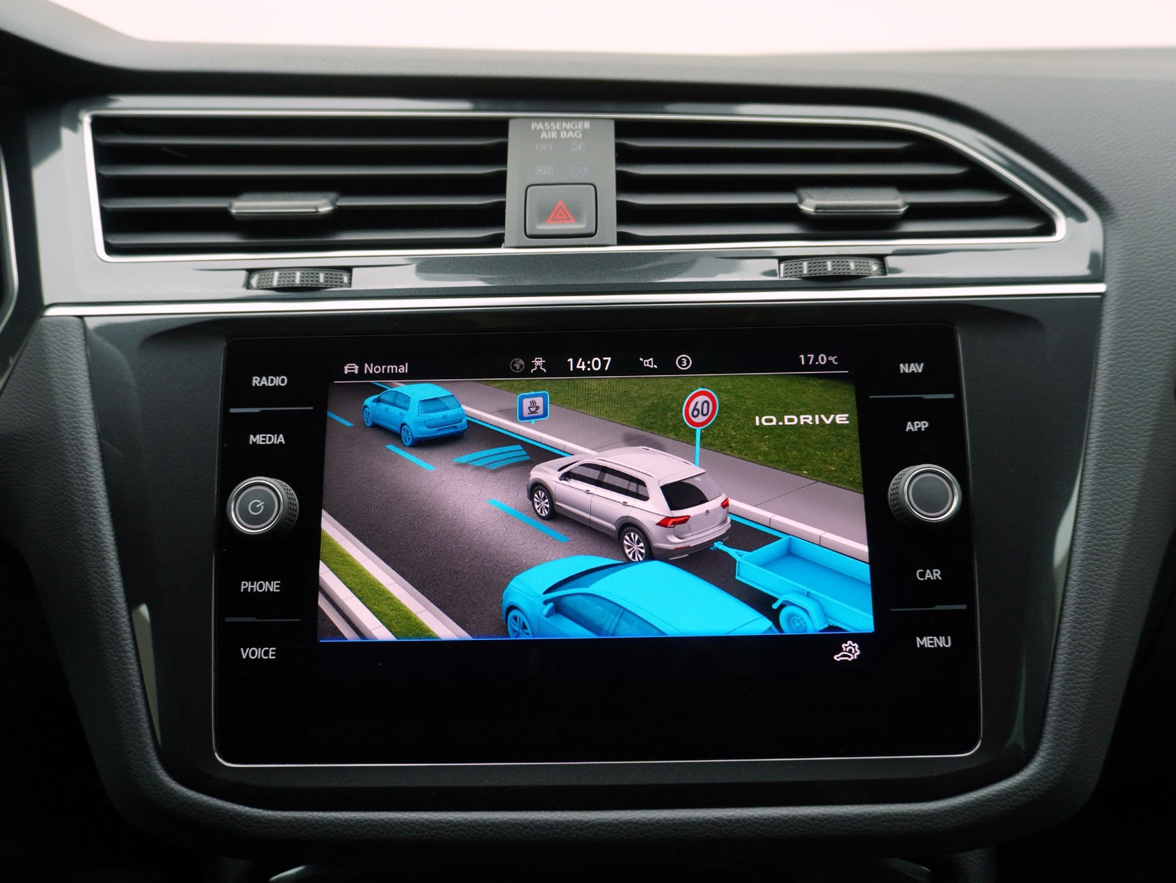 VW Tiguan 2.0 TDI DSG R-Line 4Motion