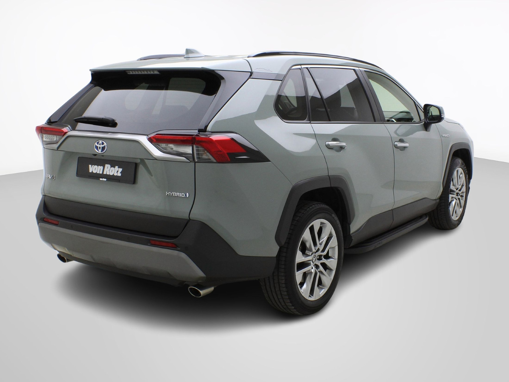 TOYOTA RAV4 2.5 HEV Premium