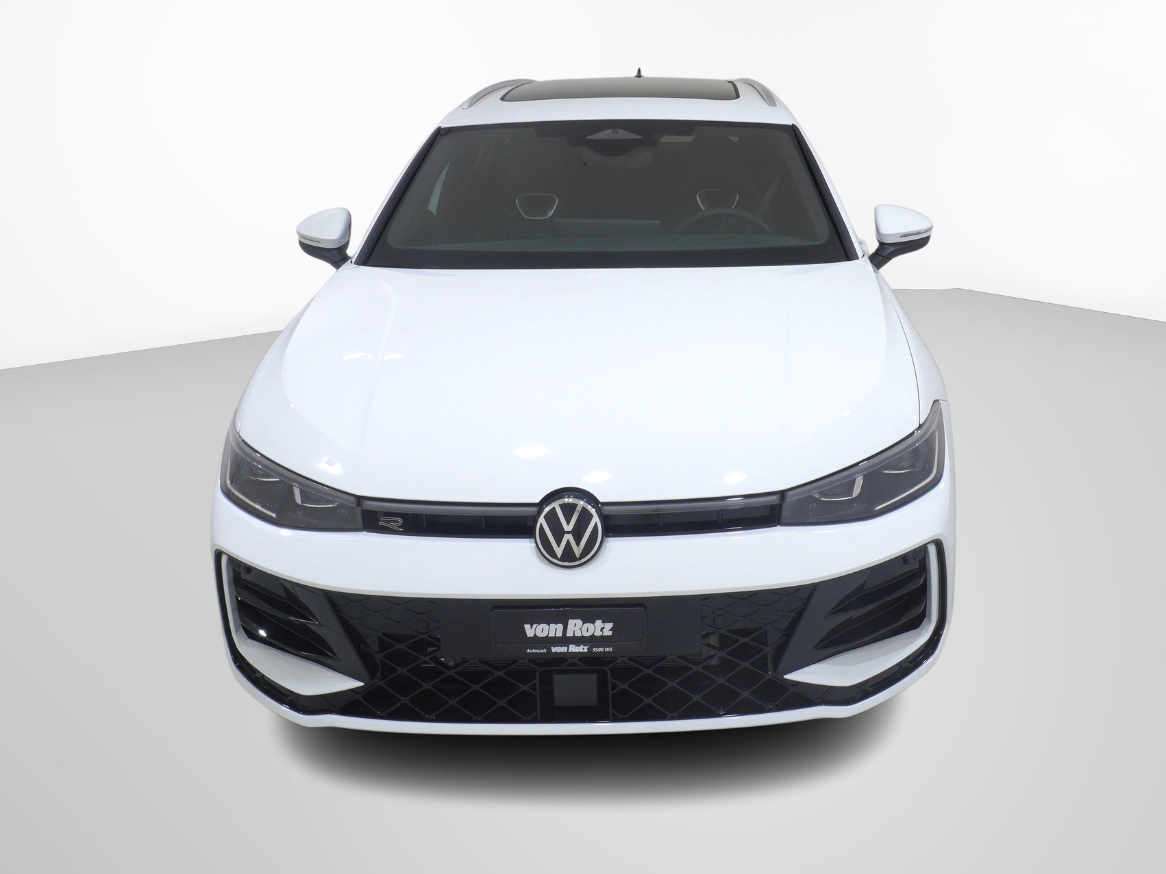 VW Passat Variant 1.5 TSI Plug-in-Hybrid R-Line