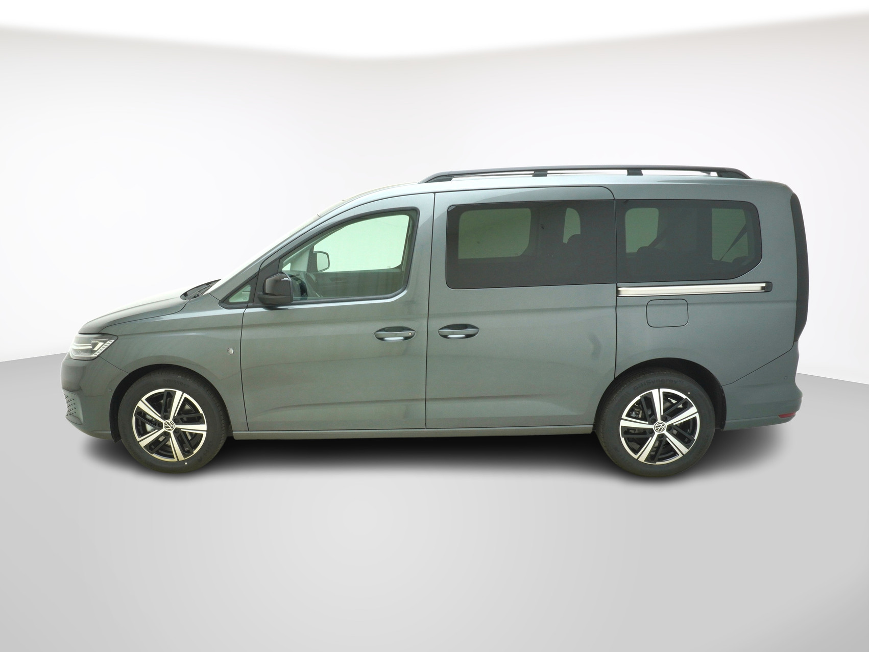 VW Caddy Maxi Outdoor 2.0 TDI 4Motion