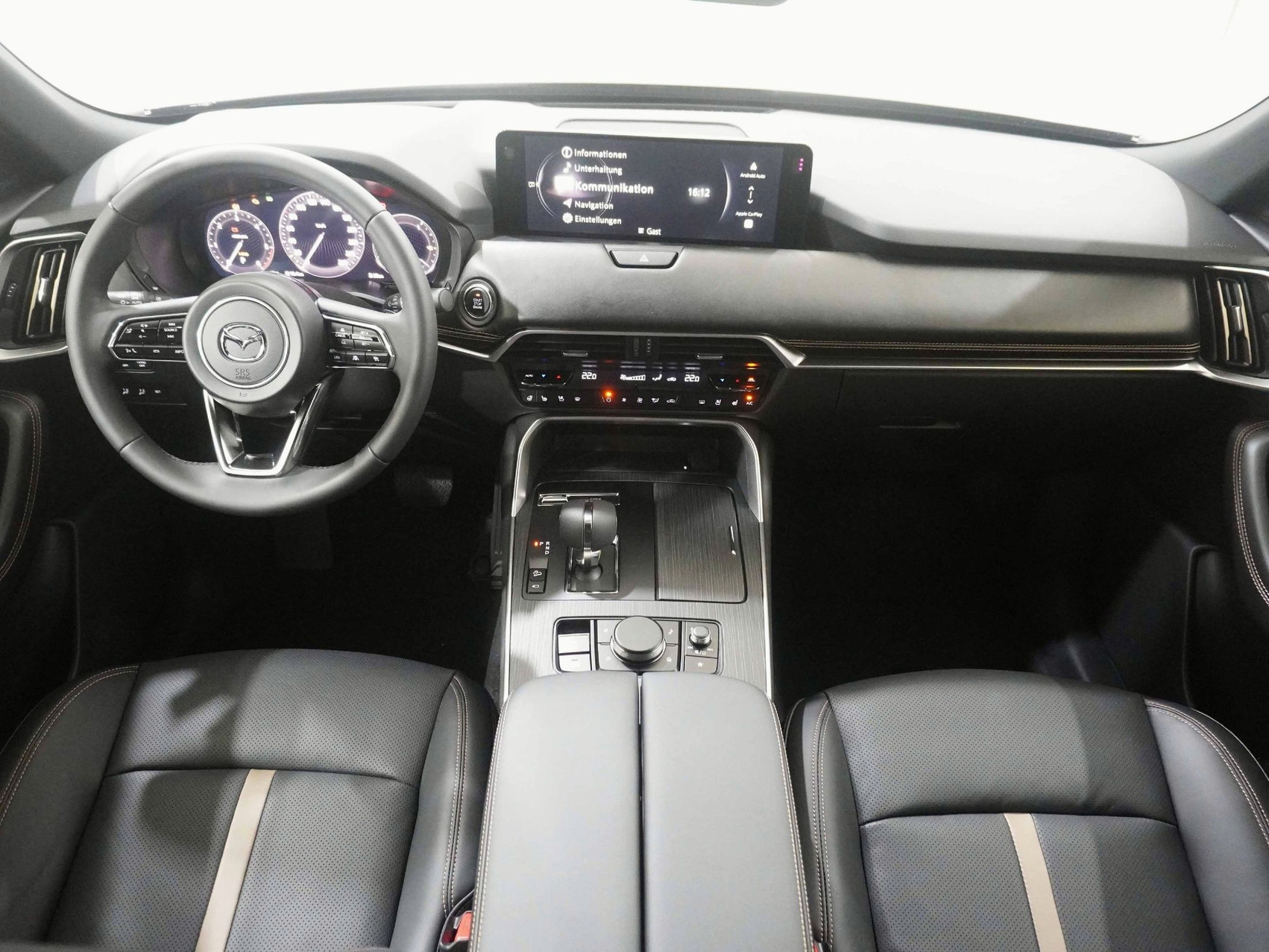 MAZDA CX-60 3.3 D Homura Plus ***Gratis Mazda Service Pack 4 Jahre / 80’000km***