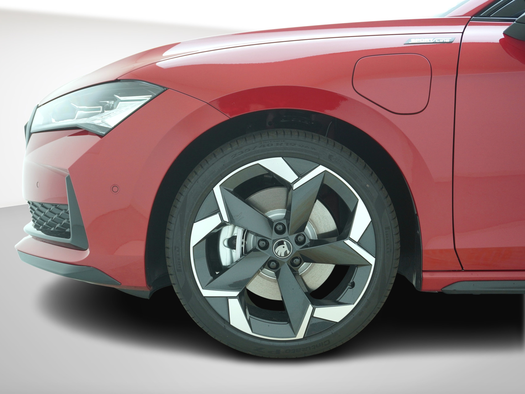 SKODA Superb 1.5 TSI Plug-in-Hybrid Sportline DSG