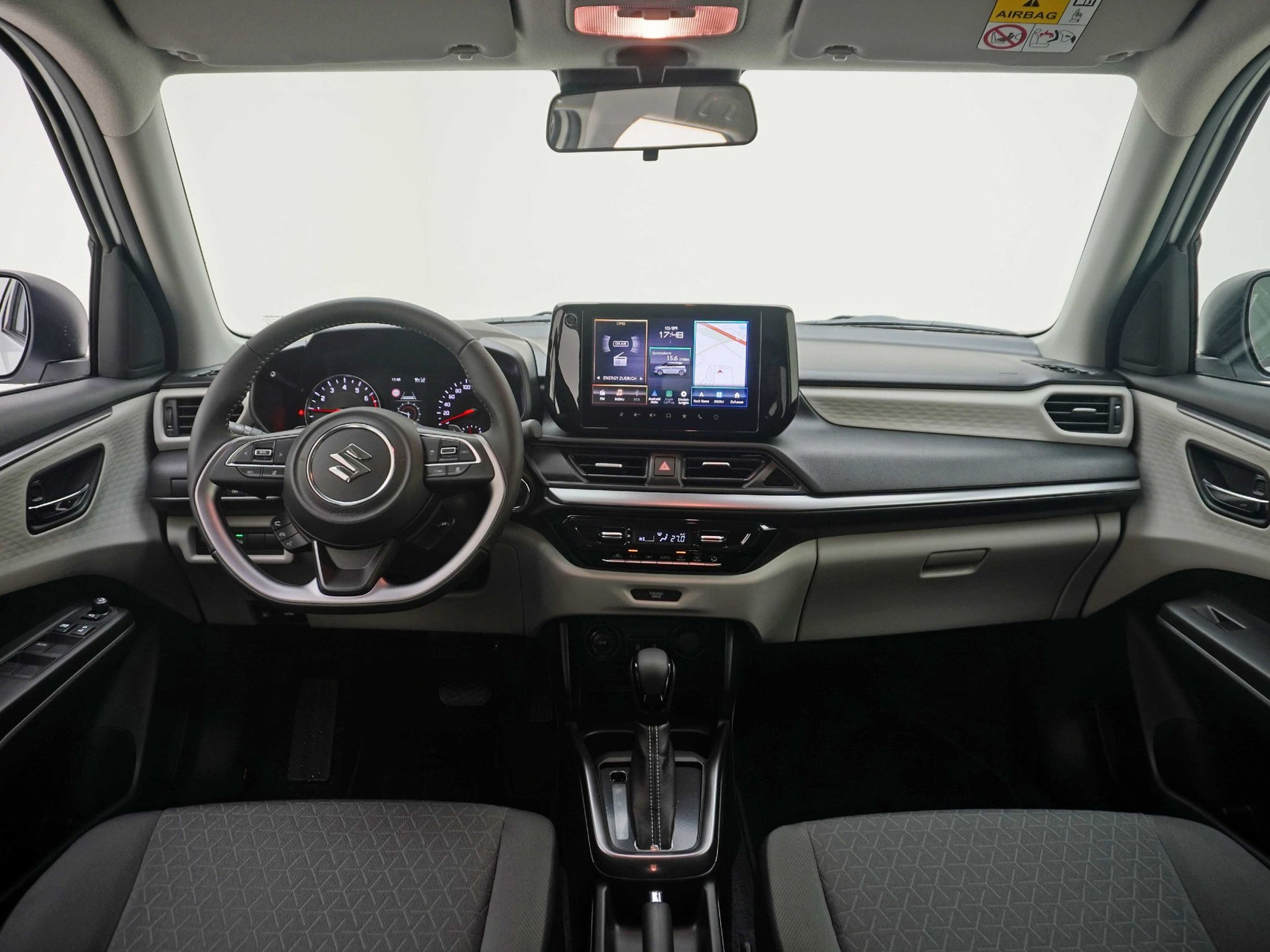 SUZUKI Swift 1.2 Compact Top Hybrid