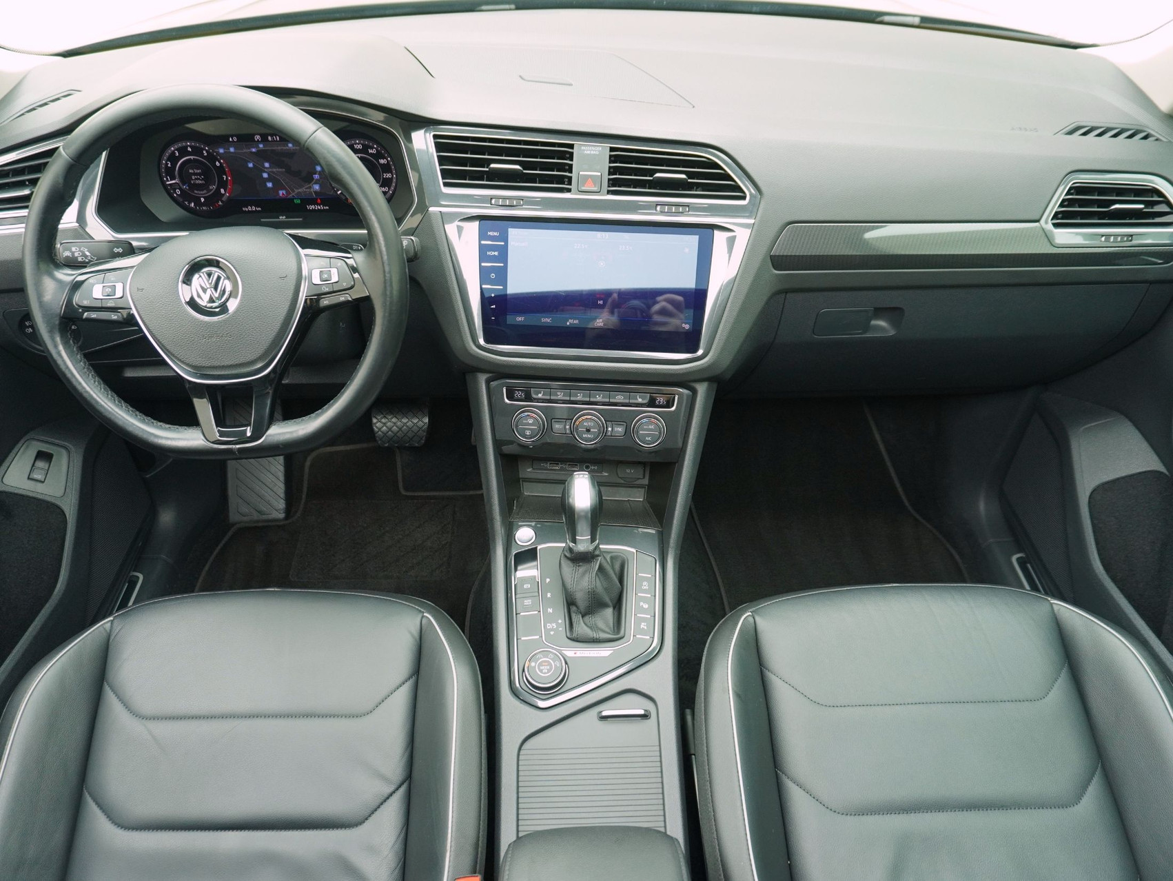 VW Tiguan 2.0 TSI DSG R-Line 4Motion