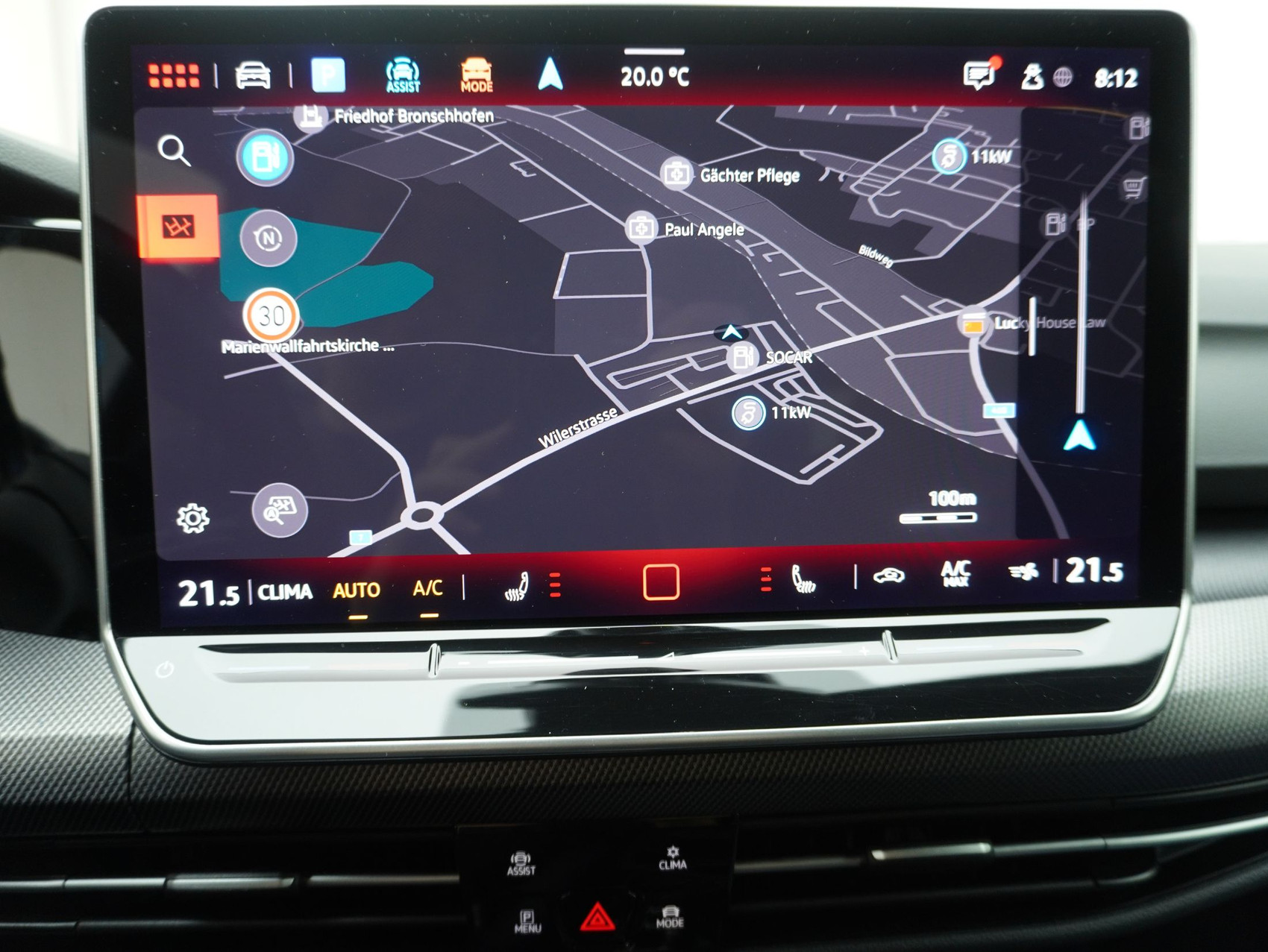 VW Golf Variant 8.5 2.0 TSI DSG R-Performance 4Motion **R-Performance**