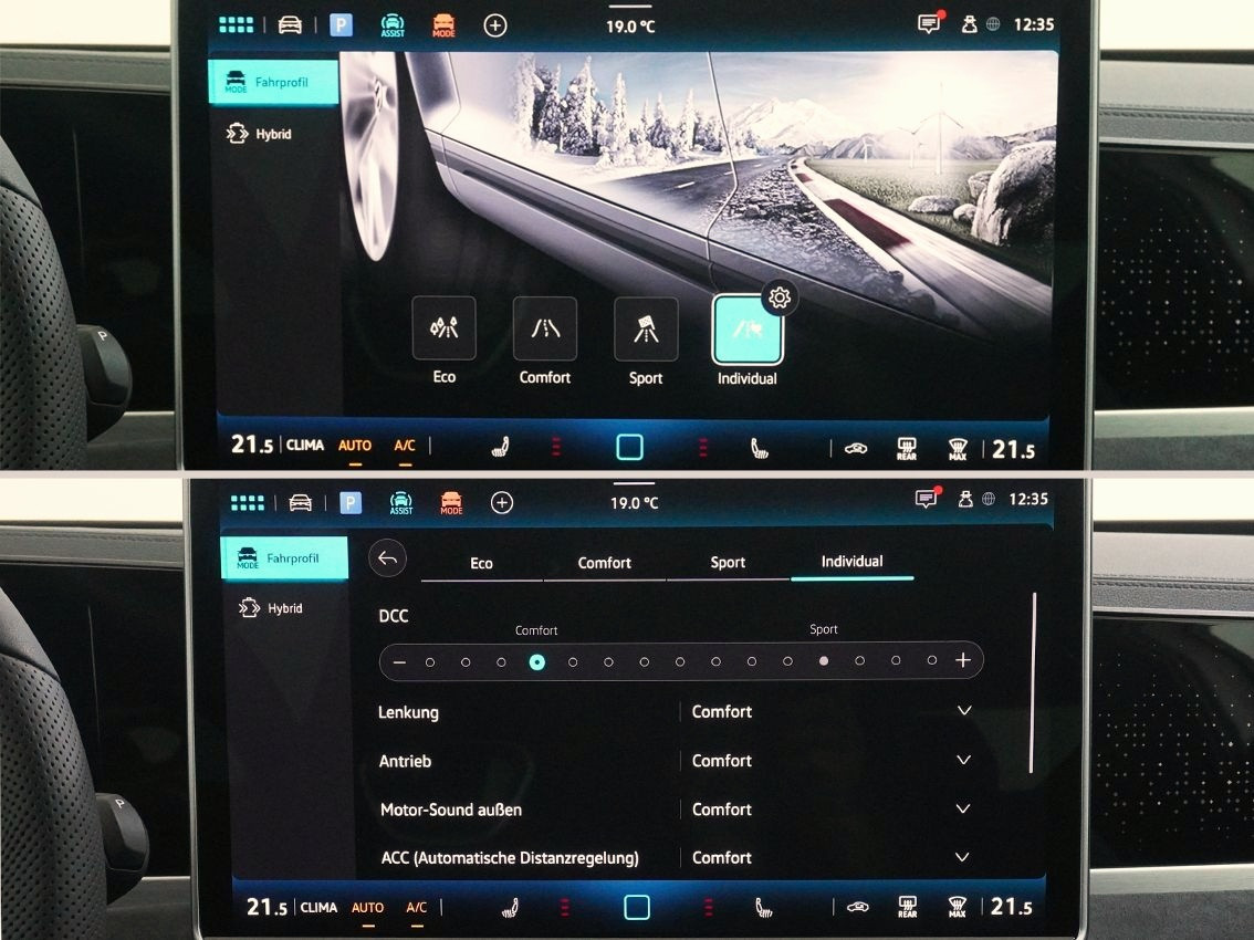 VW Passat Variant 1.5 TSI Plug-in-Hybrid R-Line