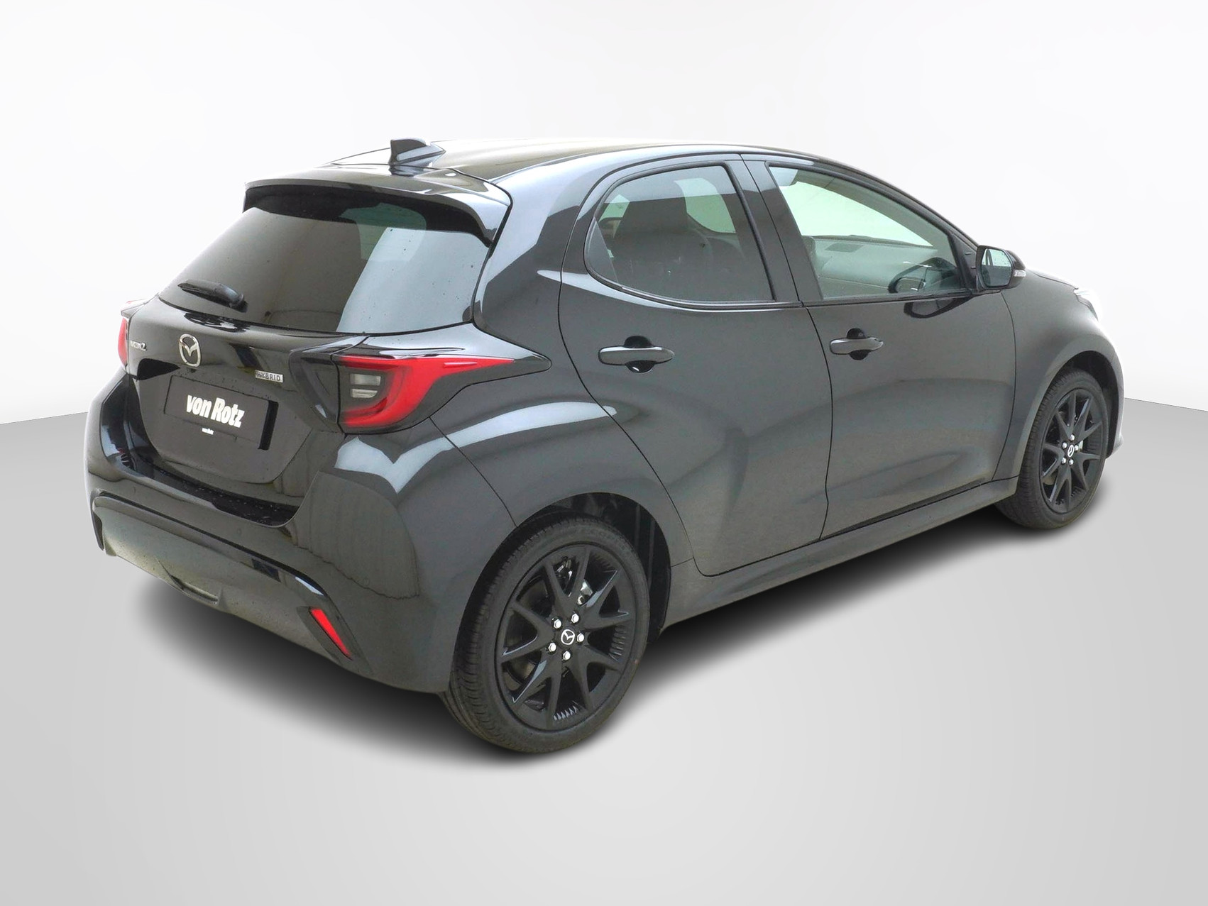 MAZDA 2 1.5 Hybrid Homura