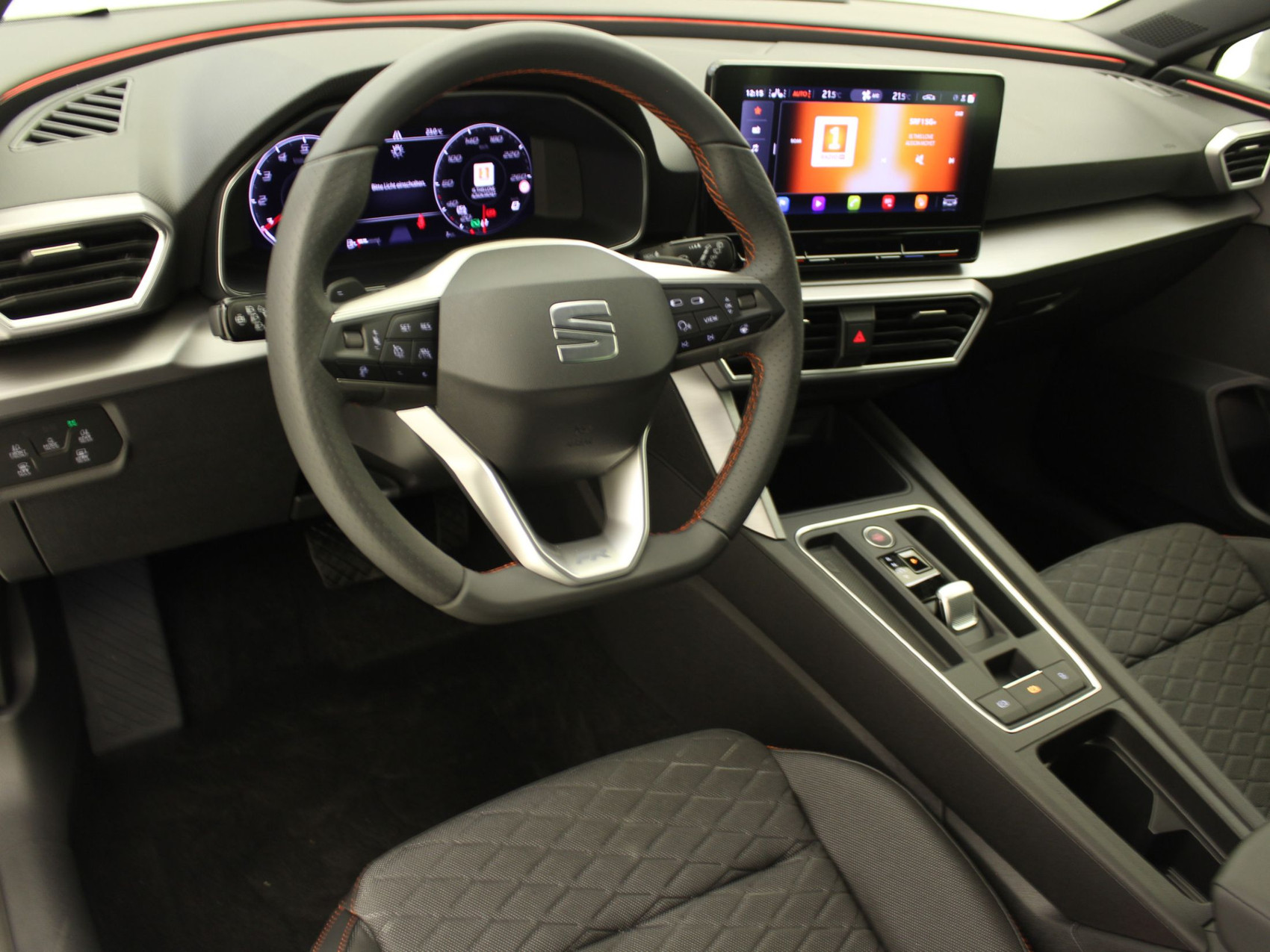 SEAT Leon ST 2.0 TDI FR DSG