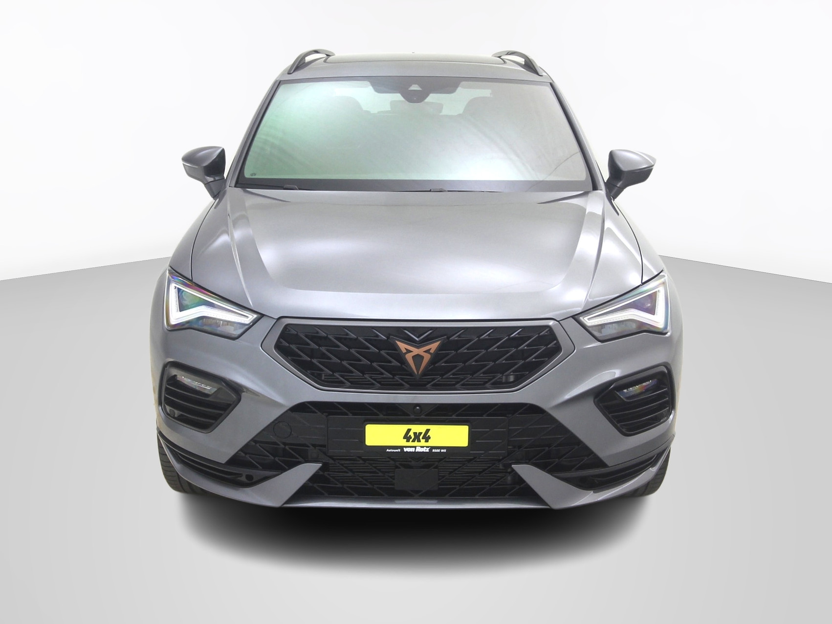CUPRA Ateca 1.5 TSI DSG