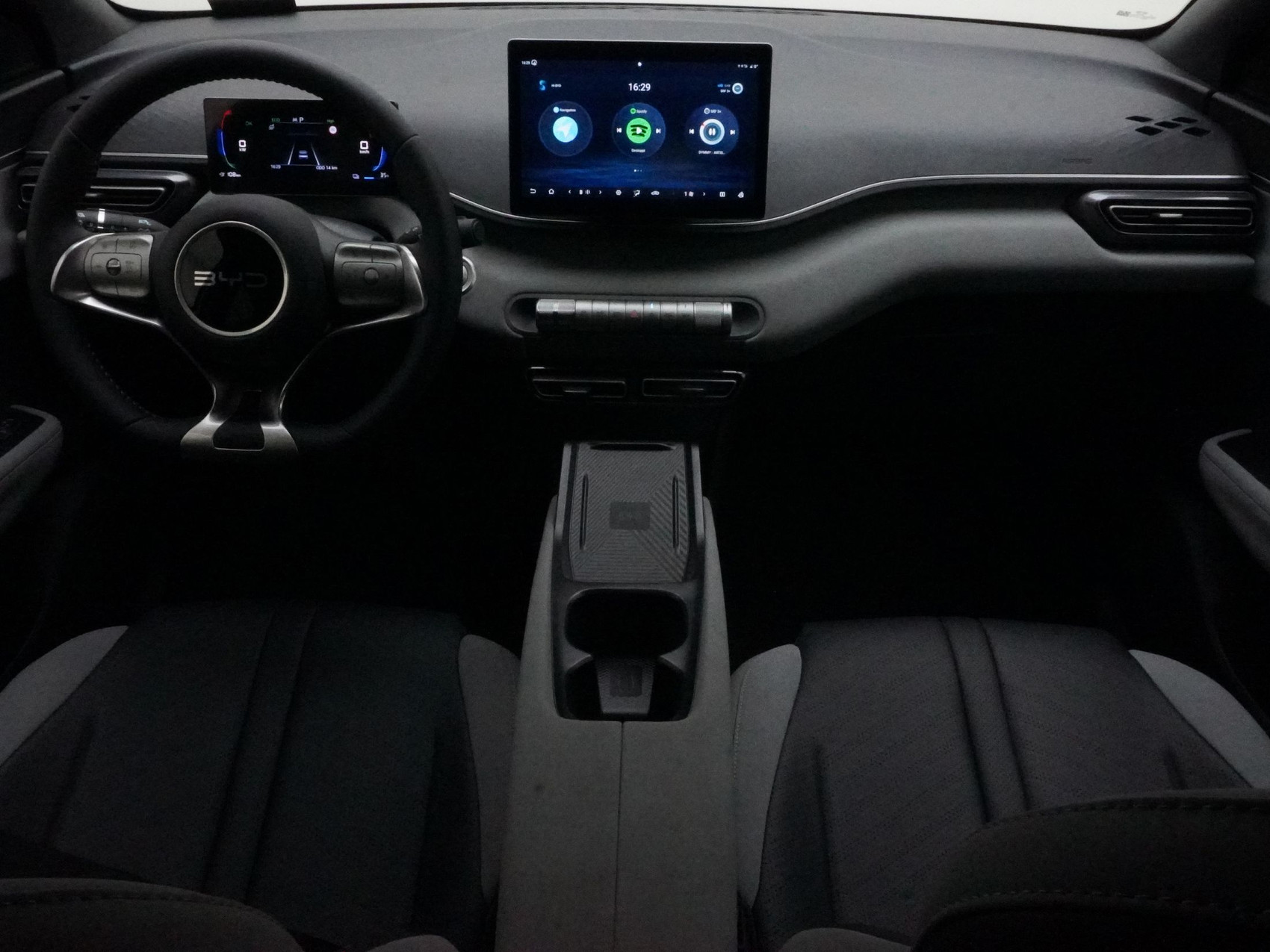 BYD Dolphin Surf Comfort