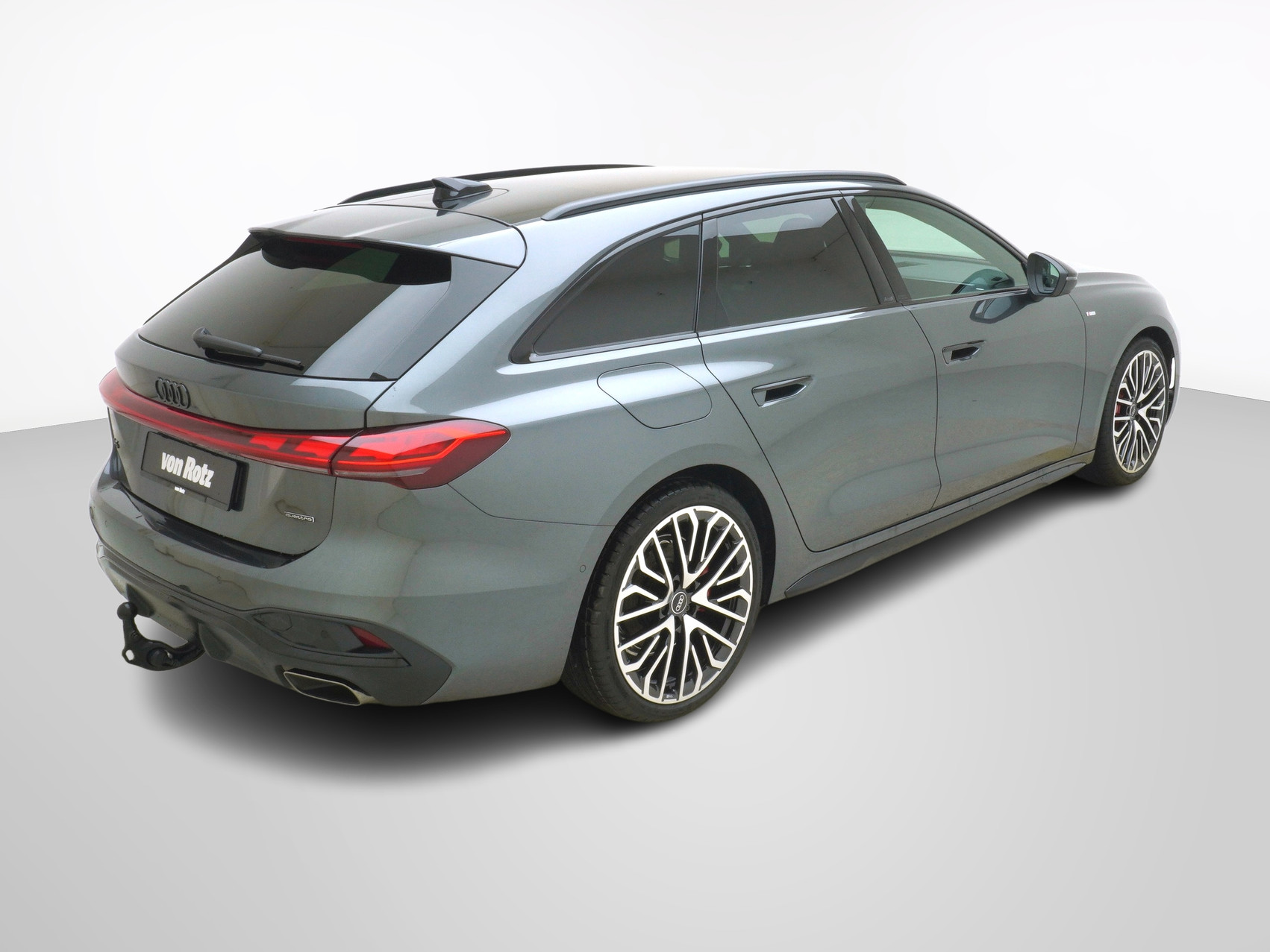 AUDI A5 Avant 2.0 40 TFSi S line quattro S-Tronic