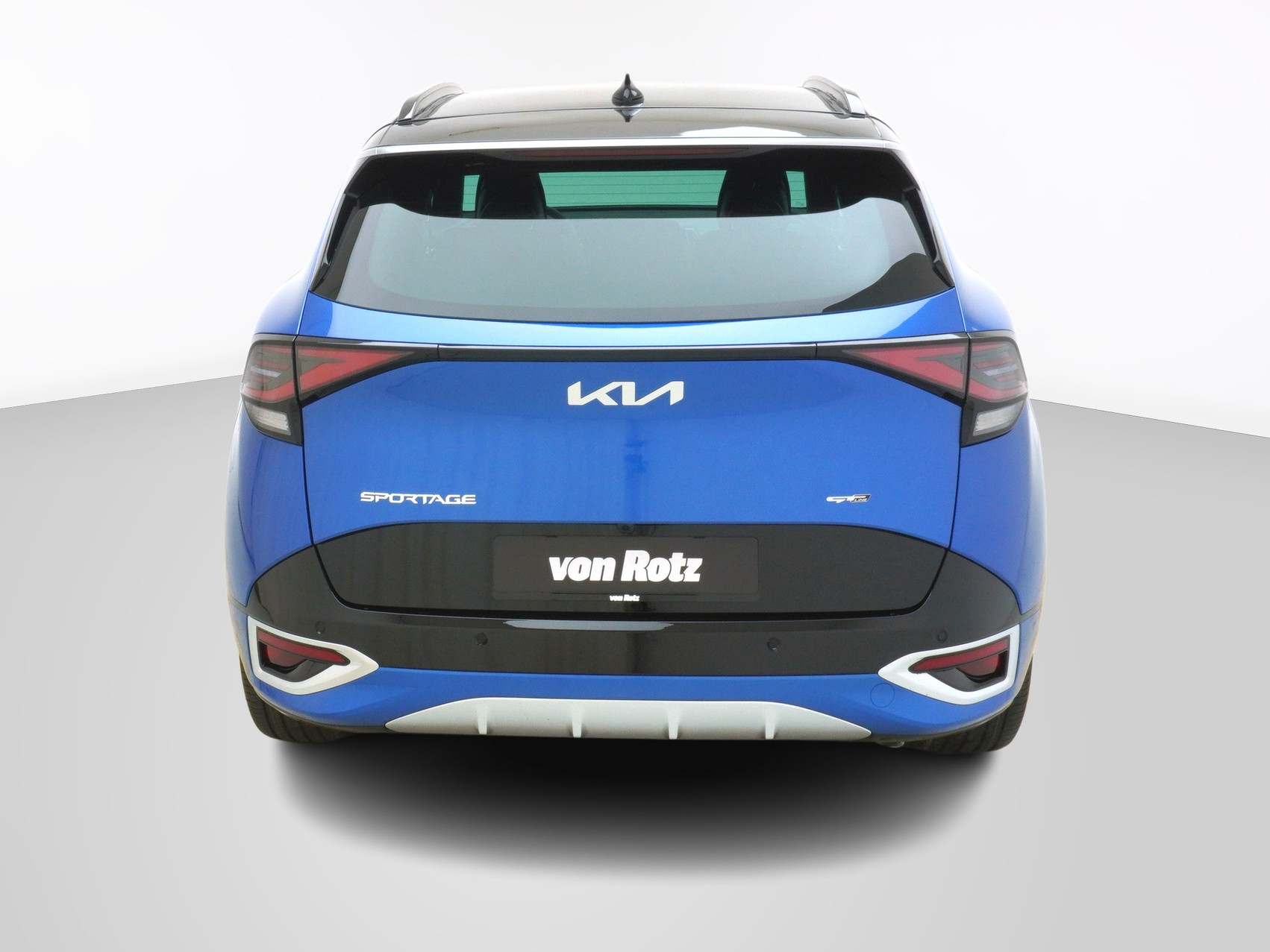 KIA Sportage 1.6 T-GDi PHEV GT-Line 4×4