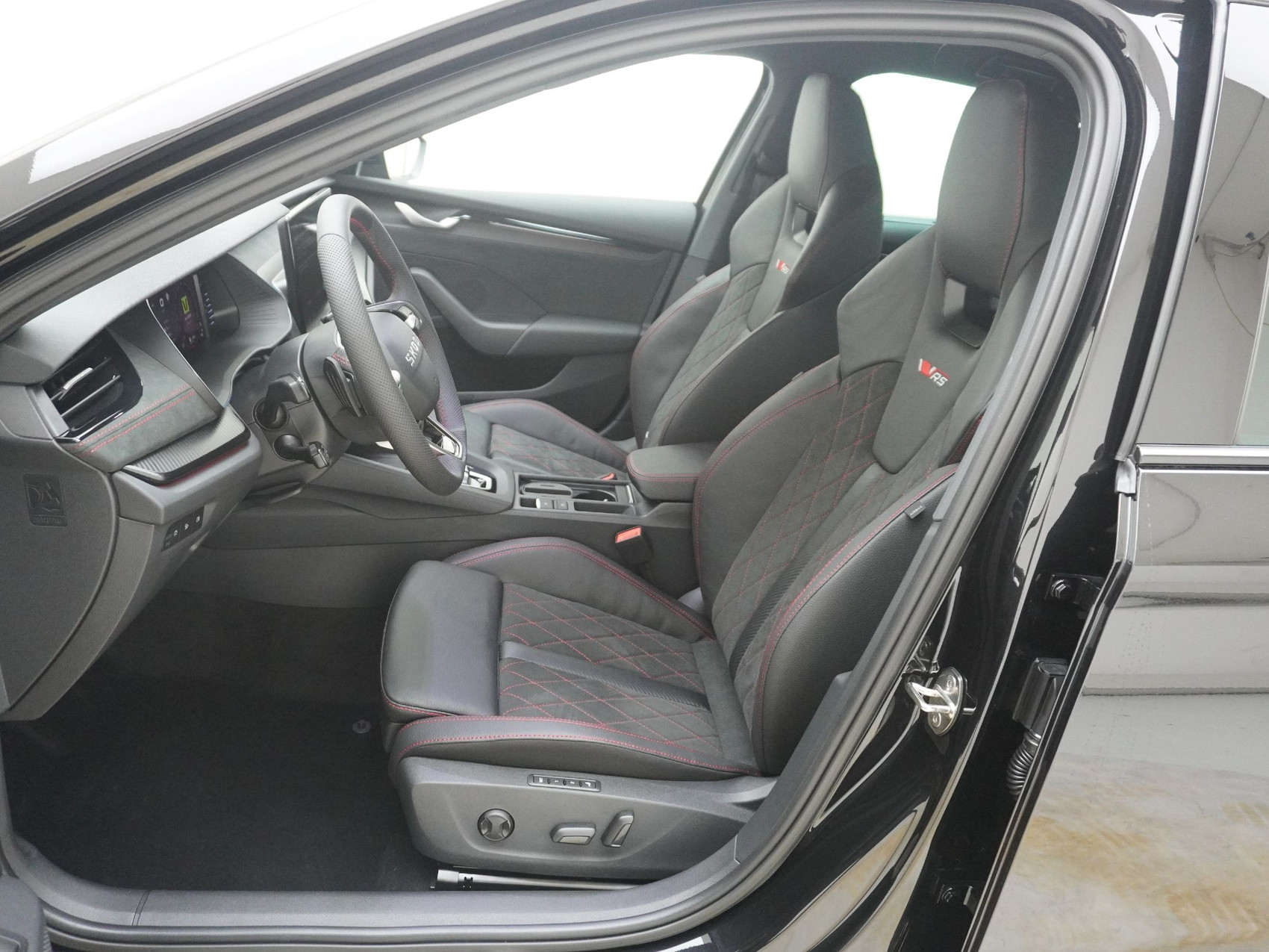 SKODA Octavia 2.0 TSI RS DSG