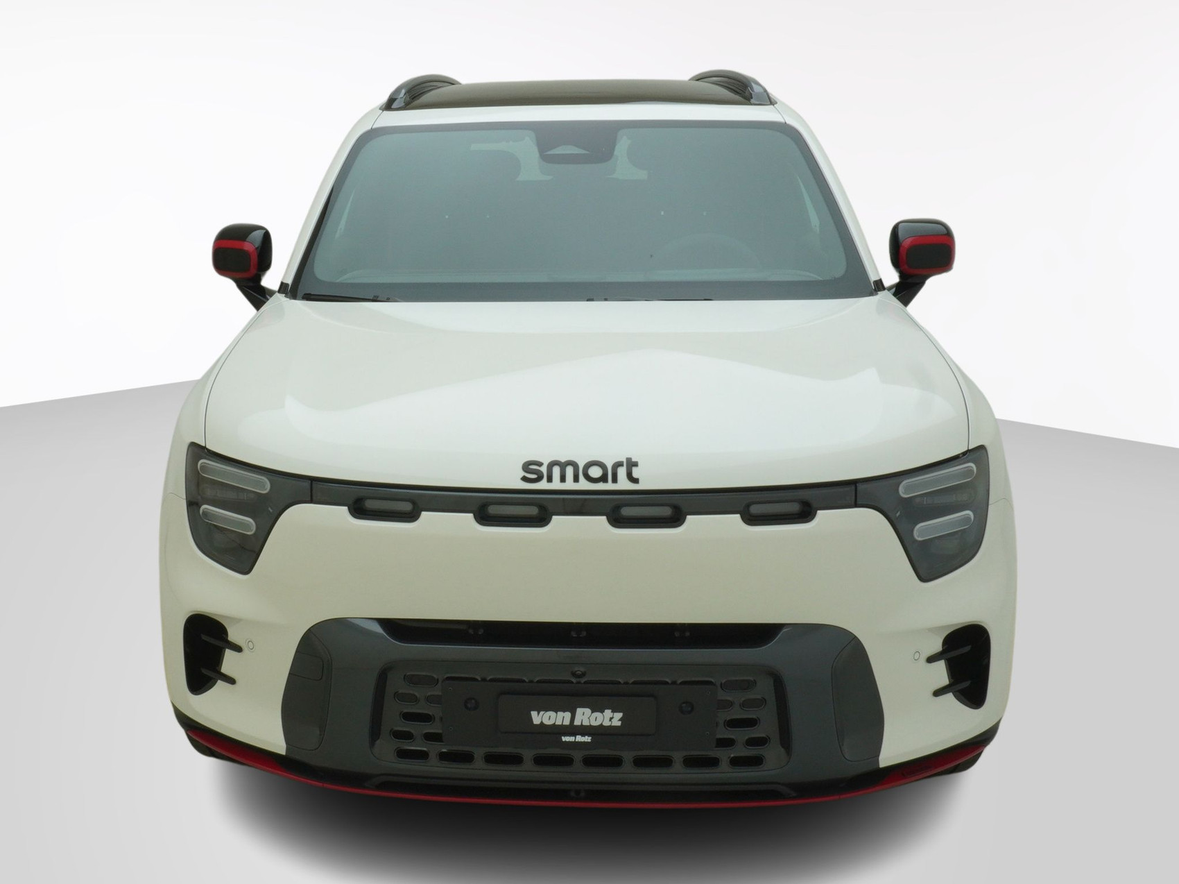 SMART #5 Brabus 4×4