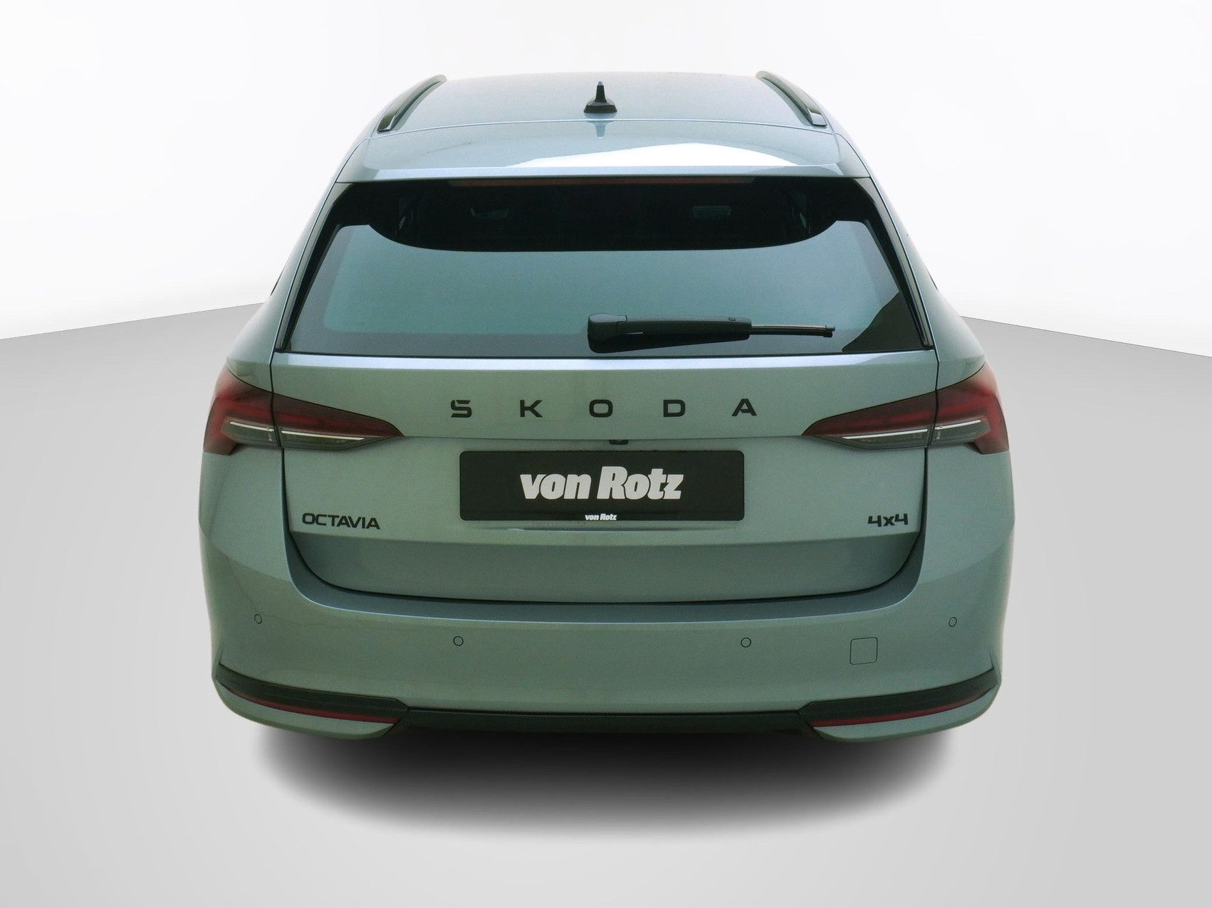 SKODA Octavia 2.0 TSI SportLine 4×4 DSG