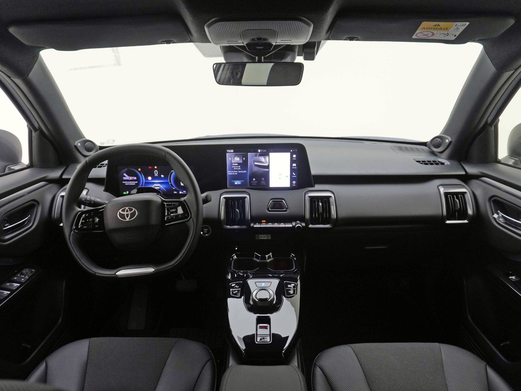 TOYOTA Urban Cruiser Premium AWD 😉 inkl. Panoramadach 😎