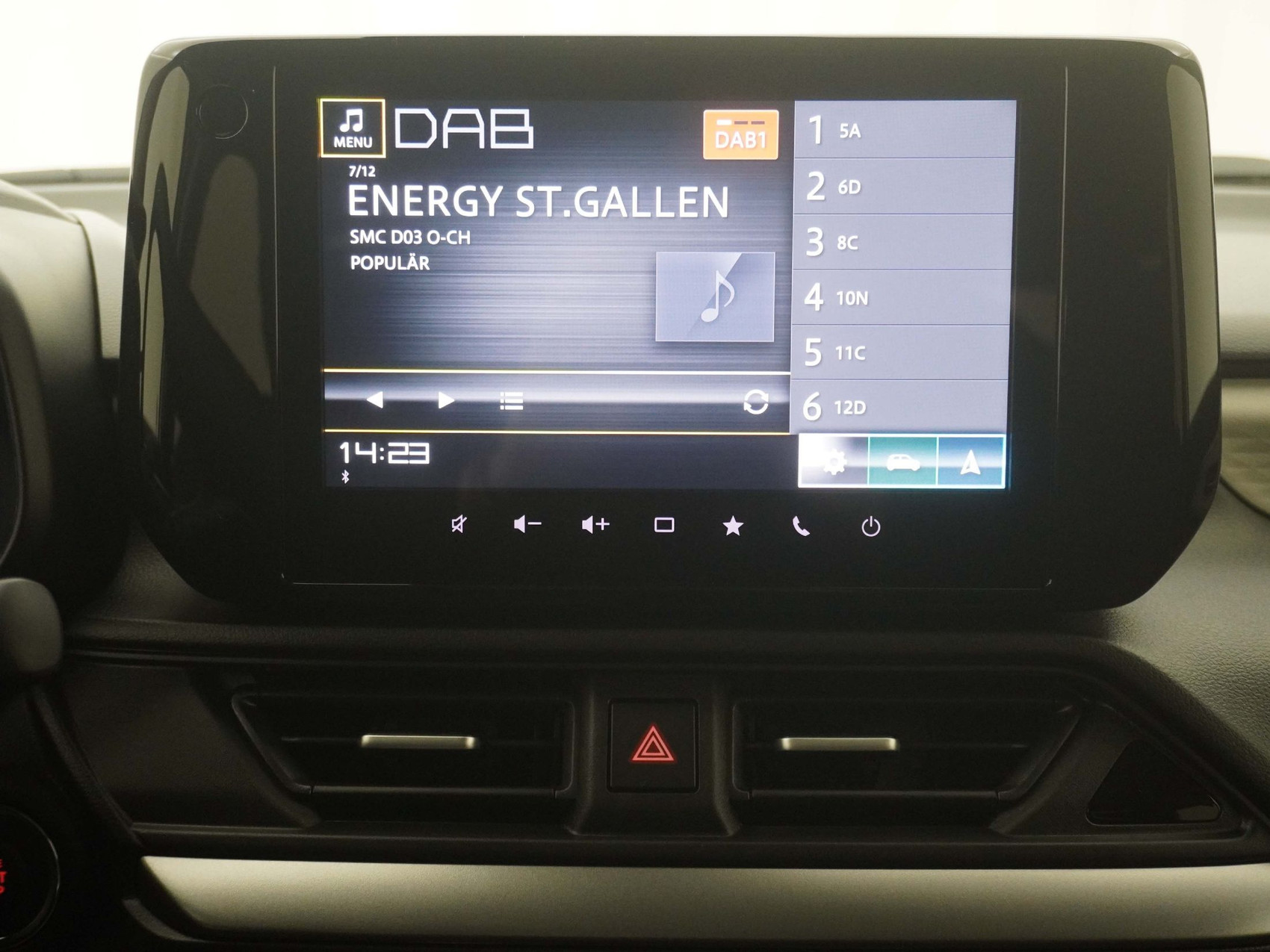 SUZUKI Swift 1.2 Tradizio Top Hybrid 4×4