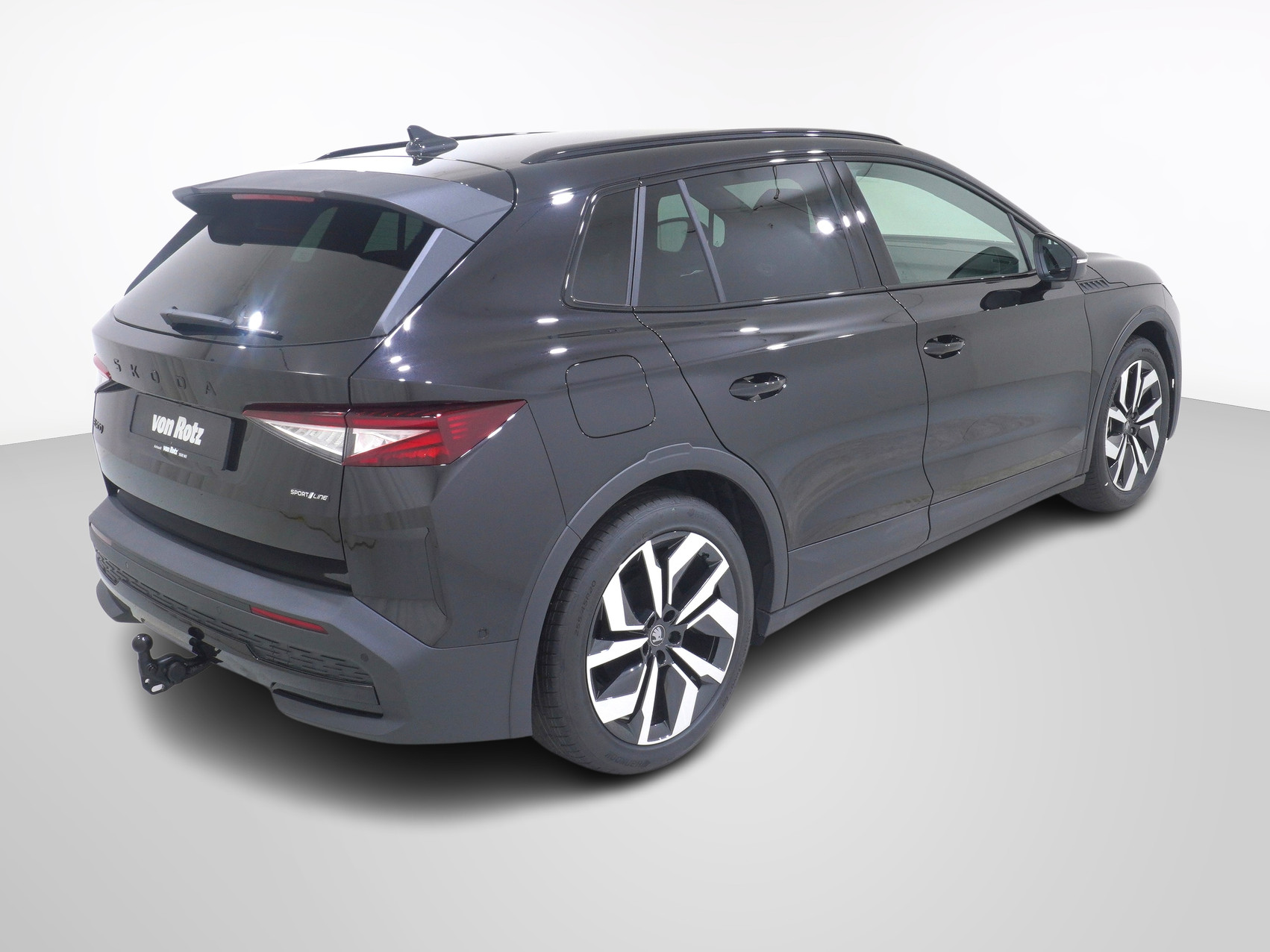 SKODA Elroq 85x SportLine MAXX 4×4