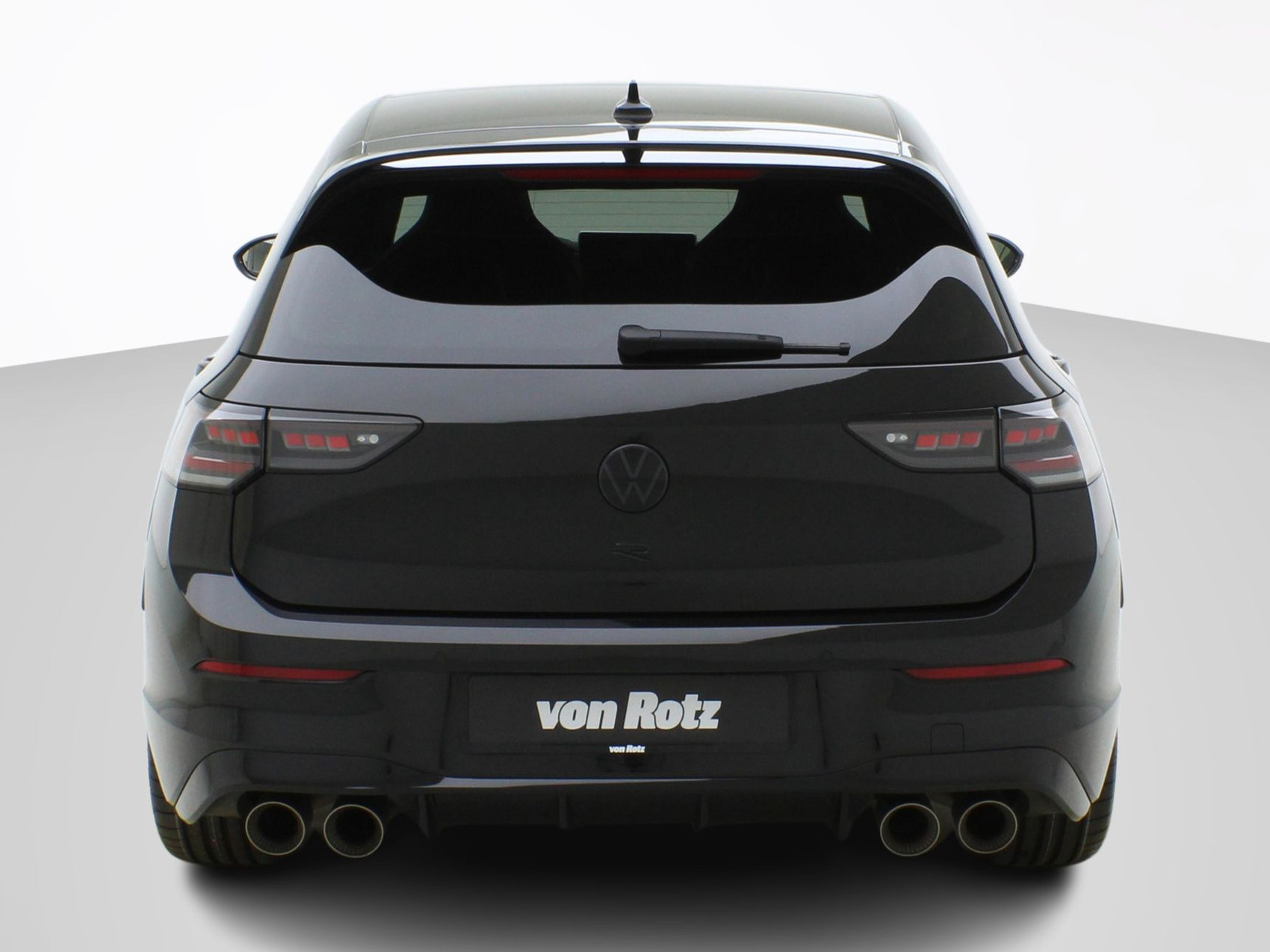 VW Golf 8.5 2.0 TSI DSG R Black Edition 4Motion (2025)