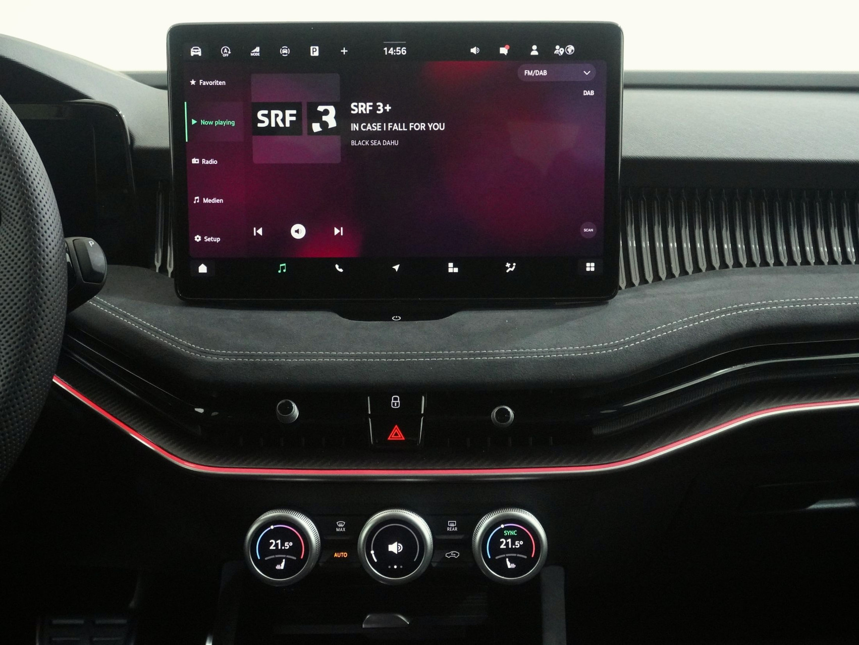 SKODA Superb 2.0 TDI Sportline 4×4 DSG