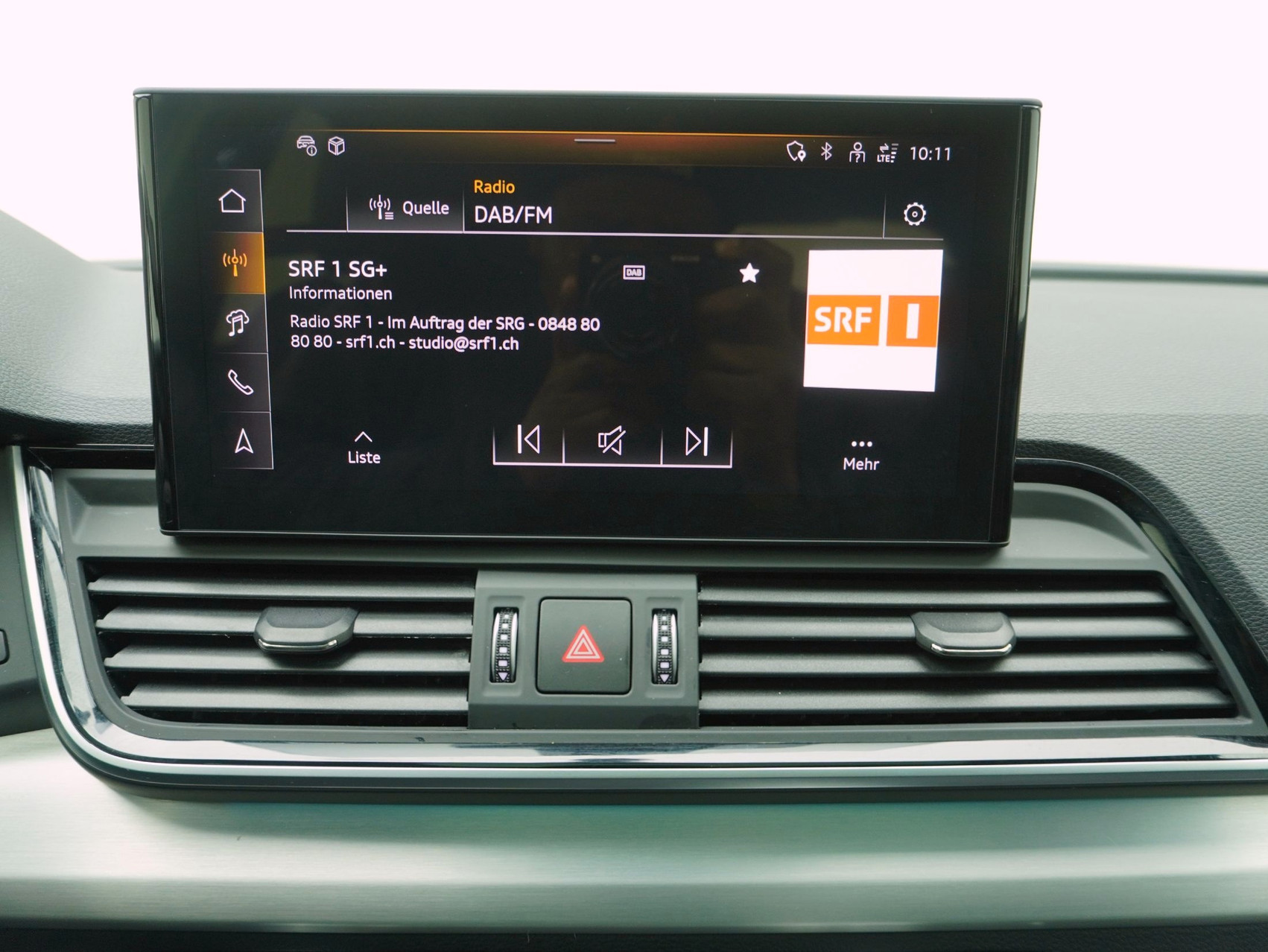 AUDI SQ5 Sportback 3.0 V6 TDI quattro T-Tronic **Audi Werksgarantie bis 04/2030**