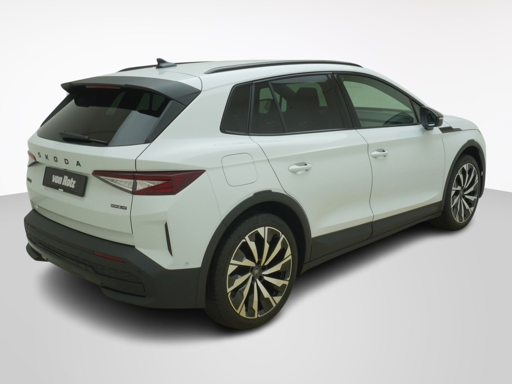 SKODA Elroq 85 SportLine MAXX 4×4