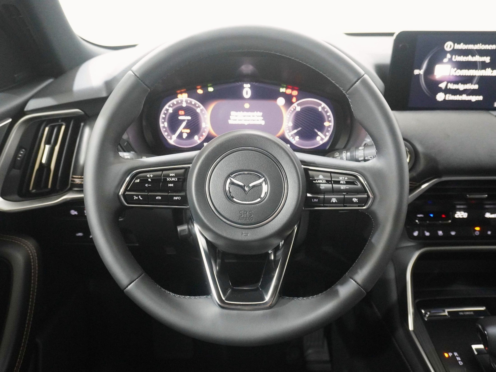 MAZDA CX-60 3.3 D Homura Plus ***Gratis Mazda Service Pack 4 Jahre / 80’000km***