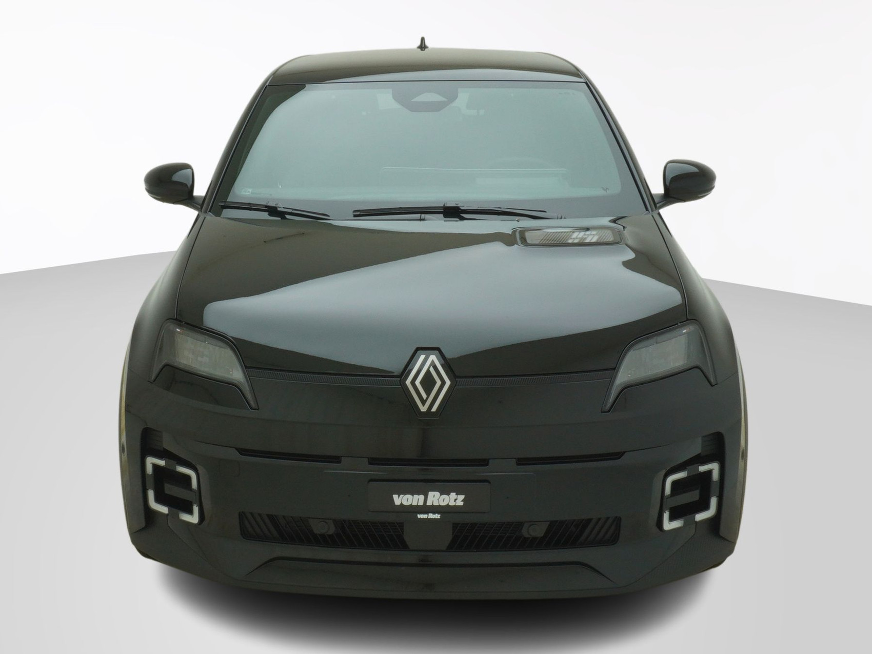 RENAULT R5 E-Tech Comfort Range techno