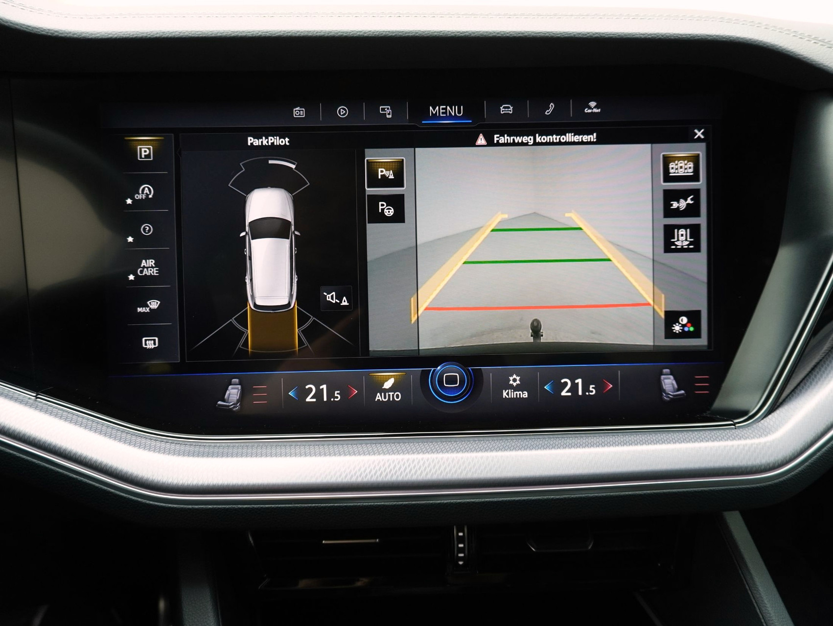 VW Touareg 3.0 V6 TDI R-Line Black Style 4Motion