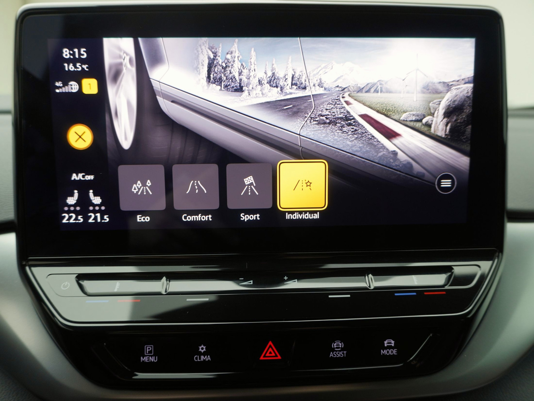 VW ID.4 Pro Performance 77 kWh 1ST Edition