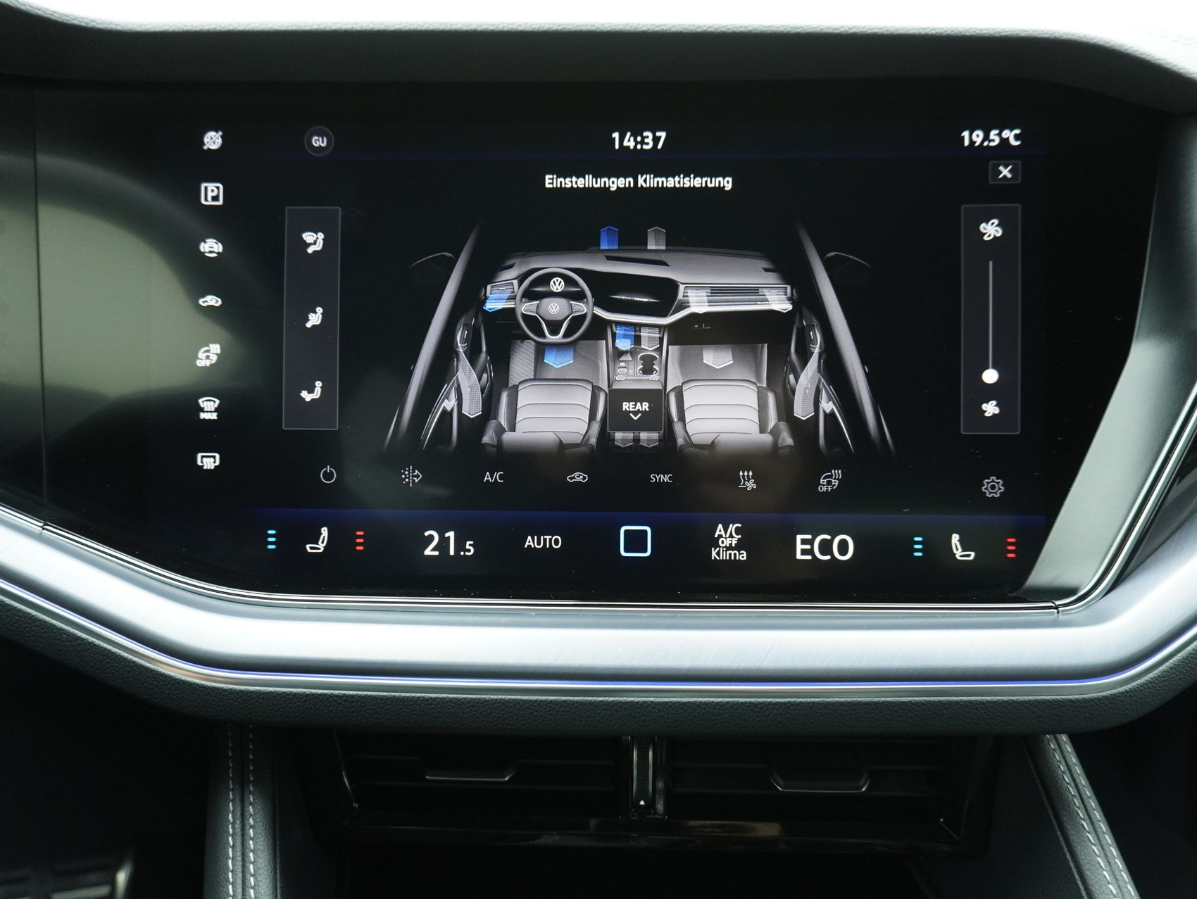 VW Touareg 3.0 TDI R-Line Black Style 4Motion