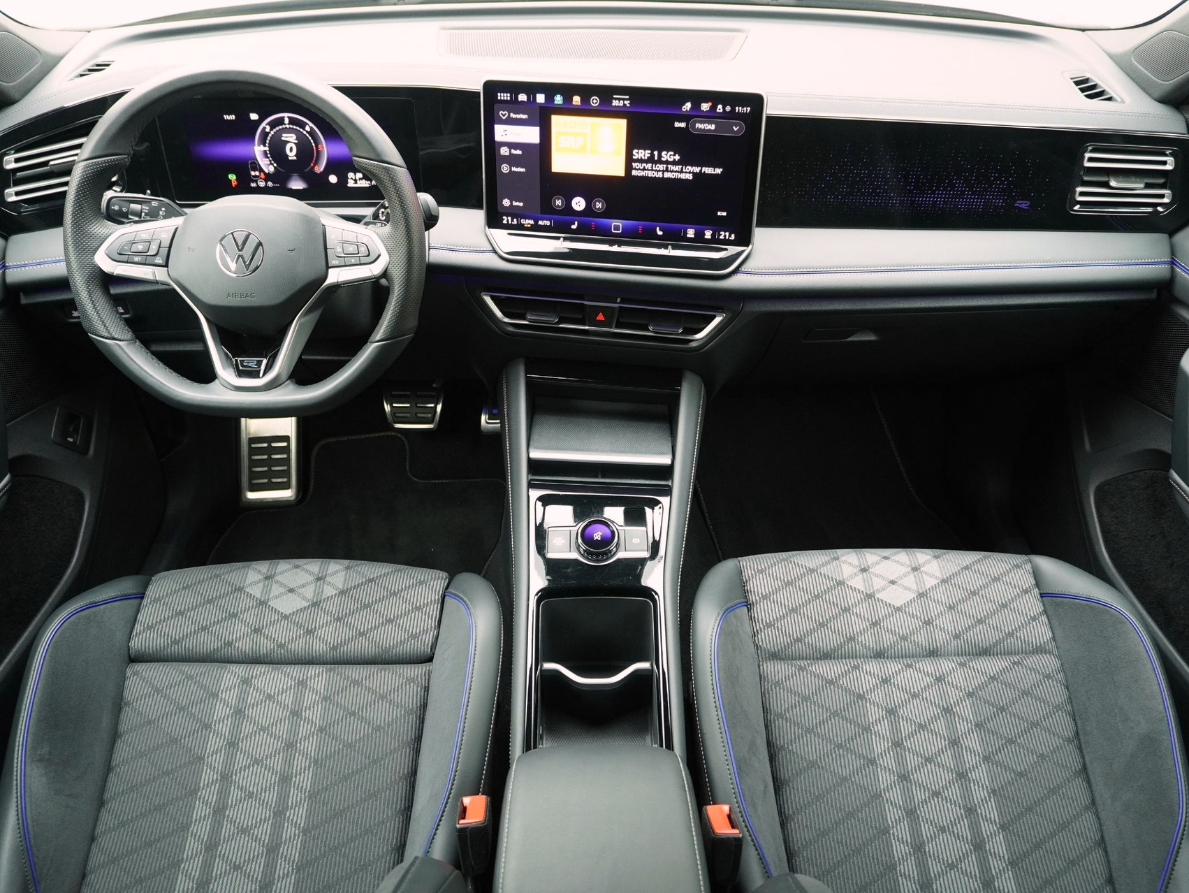 VW Tiguan 2.0 TDI DSG R-Line Black Style 4Motion (2025)