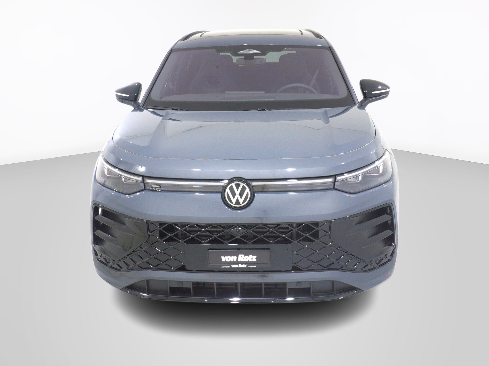 VW Tayron 2.0 TSI R-Line DSG 4motion