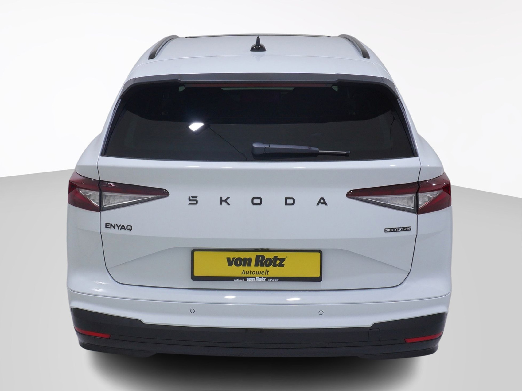 SKODA Enyaq iV Enyaq 85x SportLine MAXX