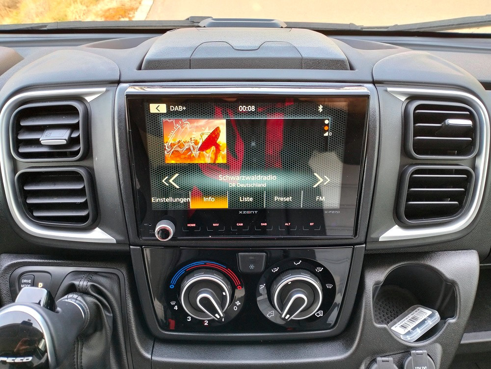 FIAT Ducato Cliff 640 Adventure Edition ***Fahrzeug aus der Vermietung***