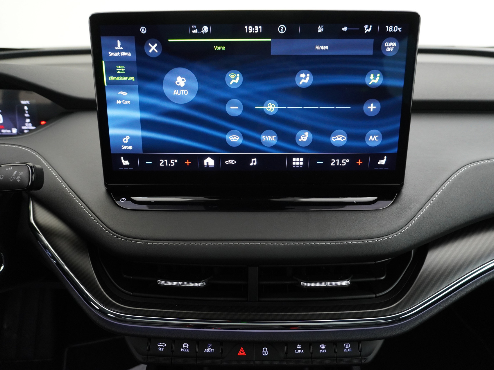 SKODA Enyaq iV Coupé RS 80 4×4 Suite