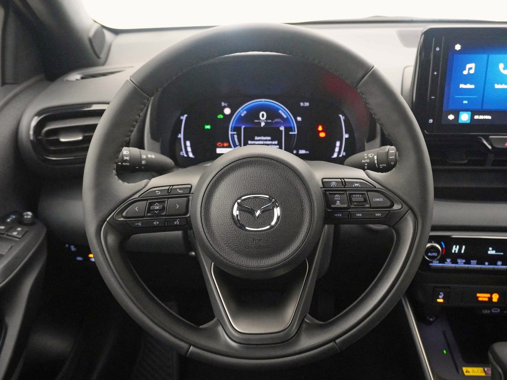 MAZDA 2 1.5 Hybrid Homura