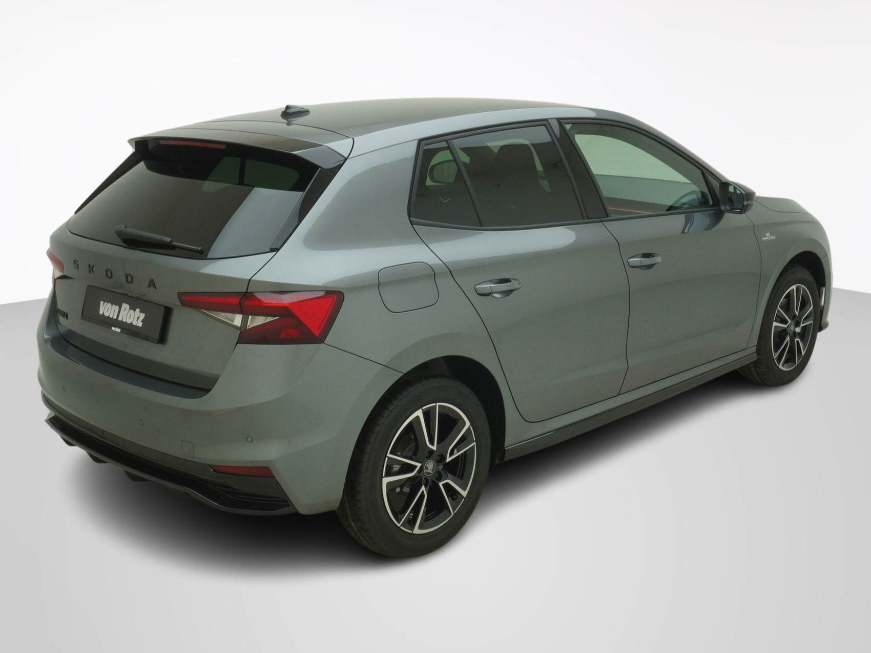 SKODA Fabia 1.0 TSI Monte Carlo DSG