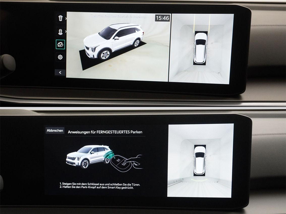 KIA Sorento 1.6 T-GDi Plug-in Hybrid Style 6Plätzer