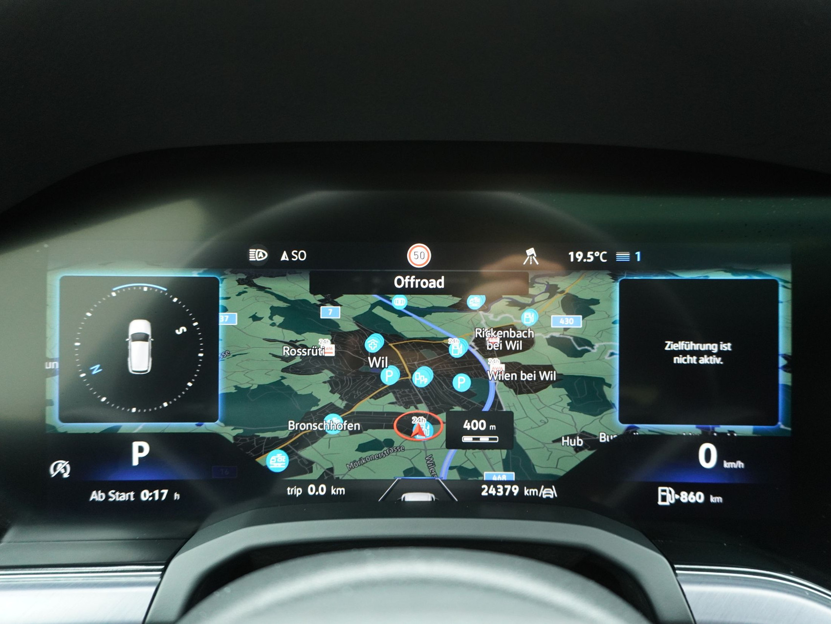 VW Touareg 3.0 TDI R-Line Black Style 4Motion