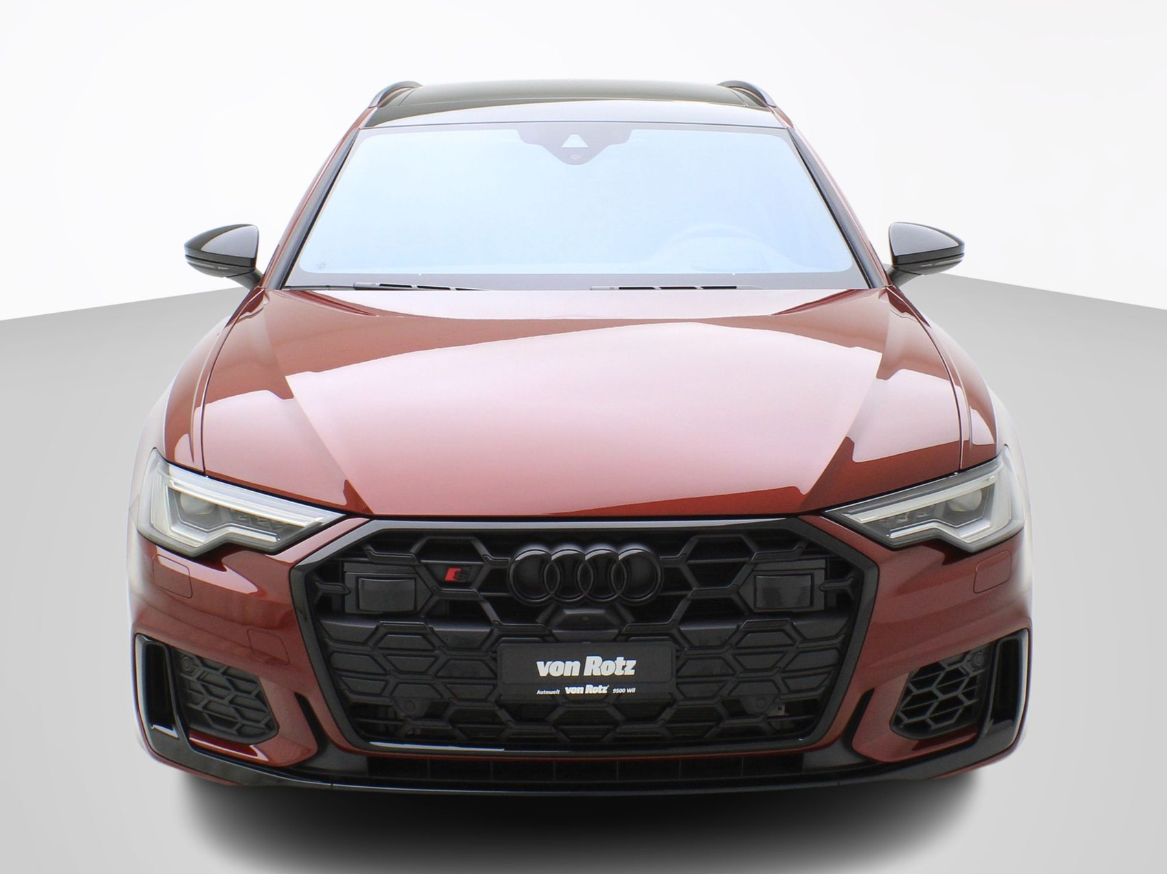 AUDI S6 Avant 3.0 V6 TDI quattro T-Tronic **Werksgarantie bis 11/2029SoftClose/Hinterradlenkung/S-Sitze**