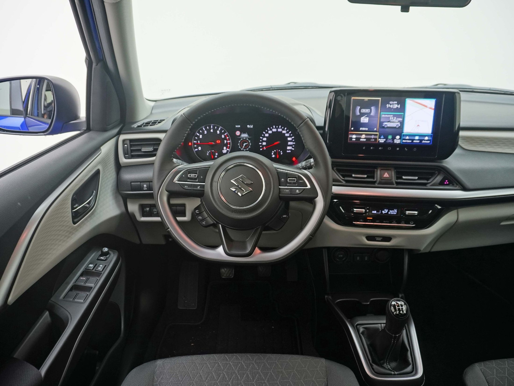 SUZUKI Swift 1.2 Compact Top Hybrid 4×4