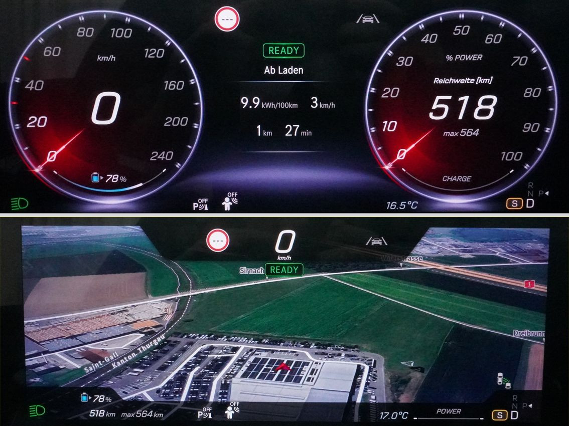 MERCEDES-BENZ CLA-Klasse 250+ AMG Line