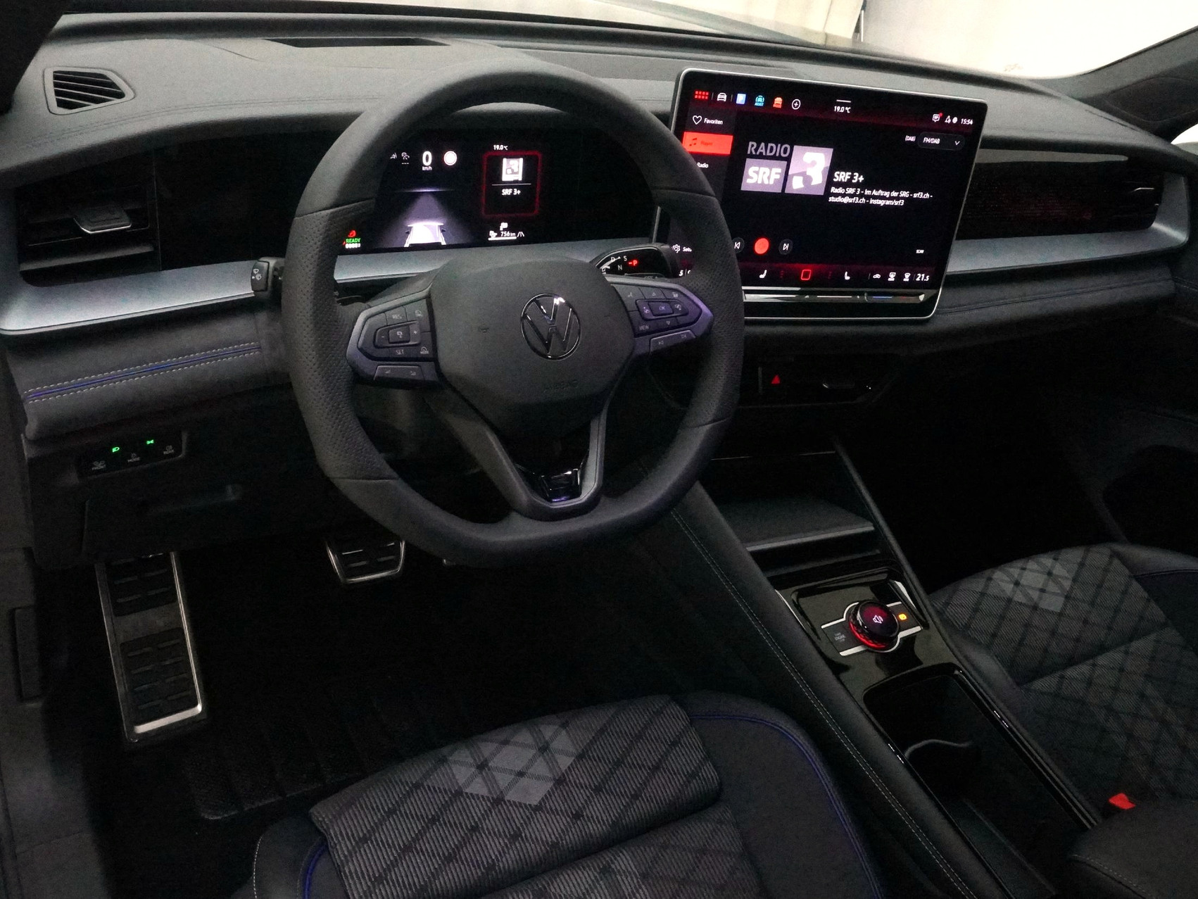 VW Tayron 1.5 TSI PHEV R-Line DSG
