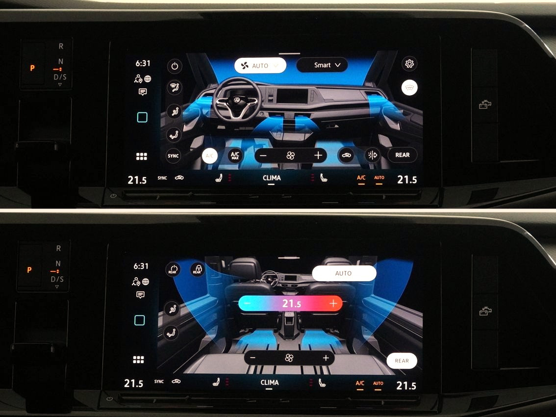 VW California 1.5 TSI eHybrid Beach Camper DSG